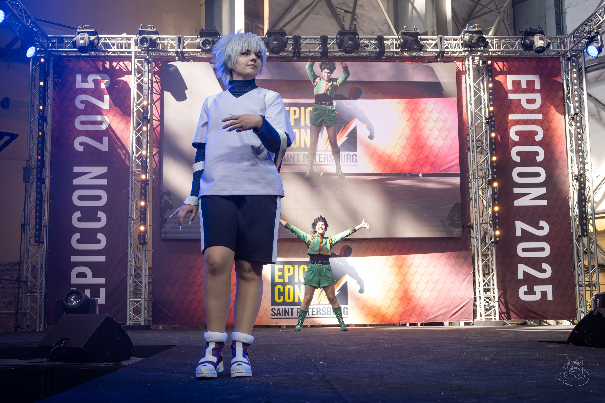 Конкурс Epic Con 2025. Косплей фотограф