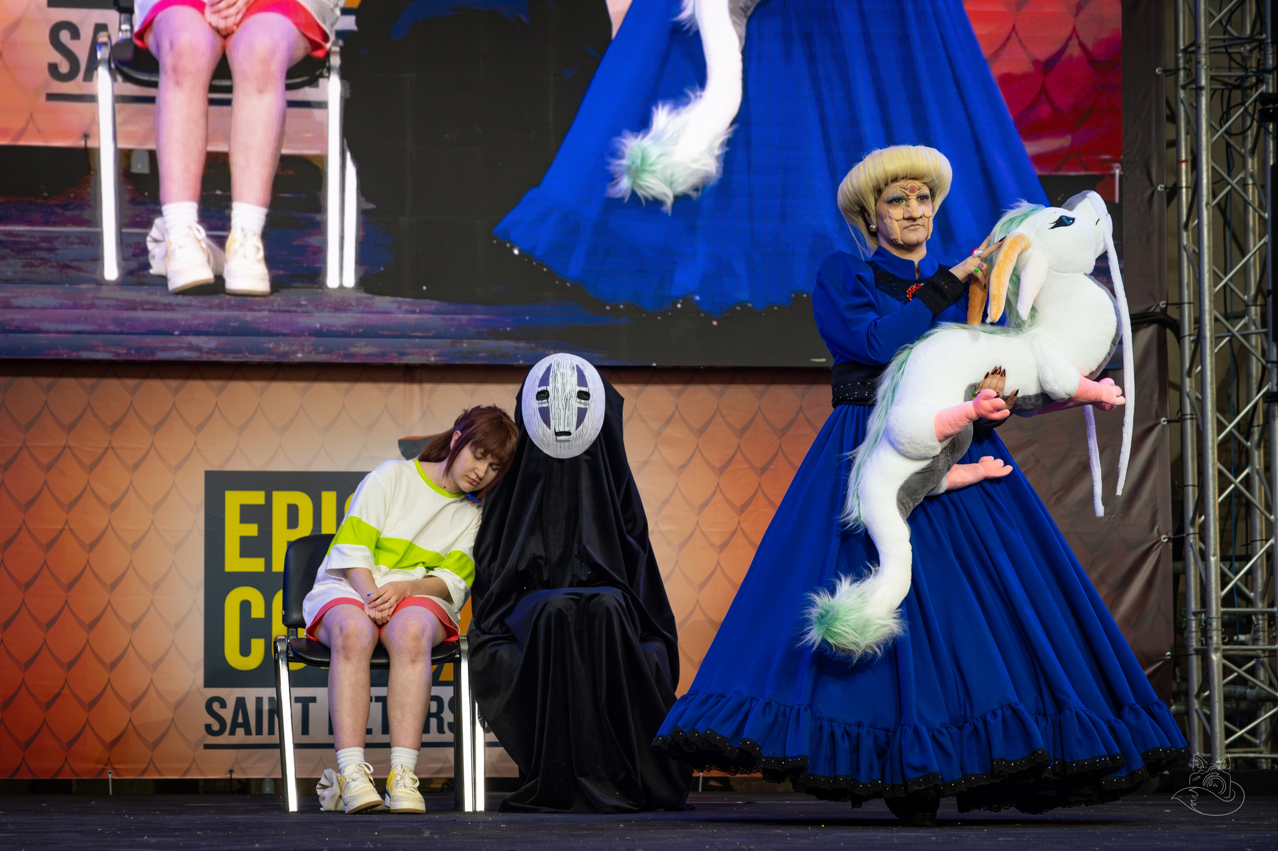 Конкурс Epic Con 2025. Косплей фотограф