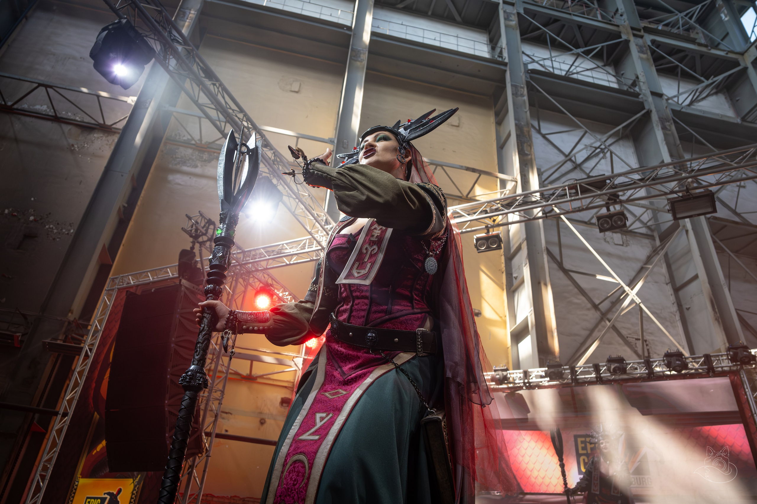 Конкурс Epic Con 2025. Косплей фотограф