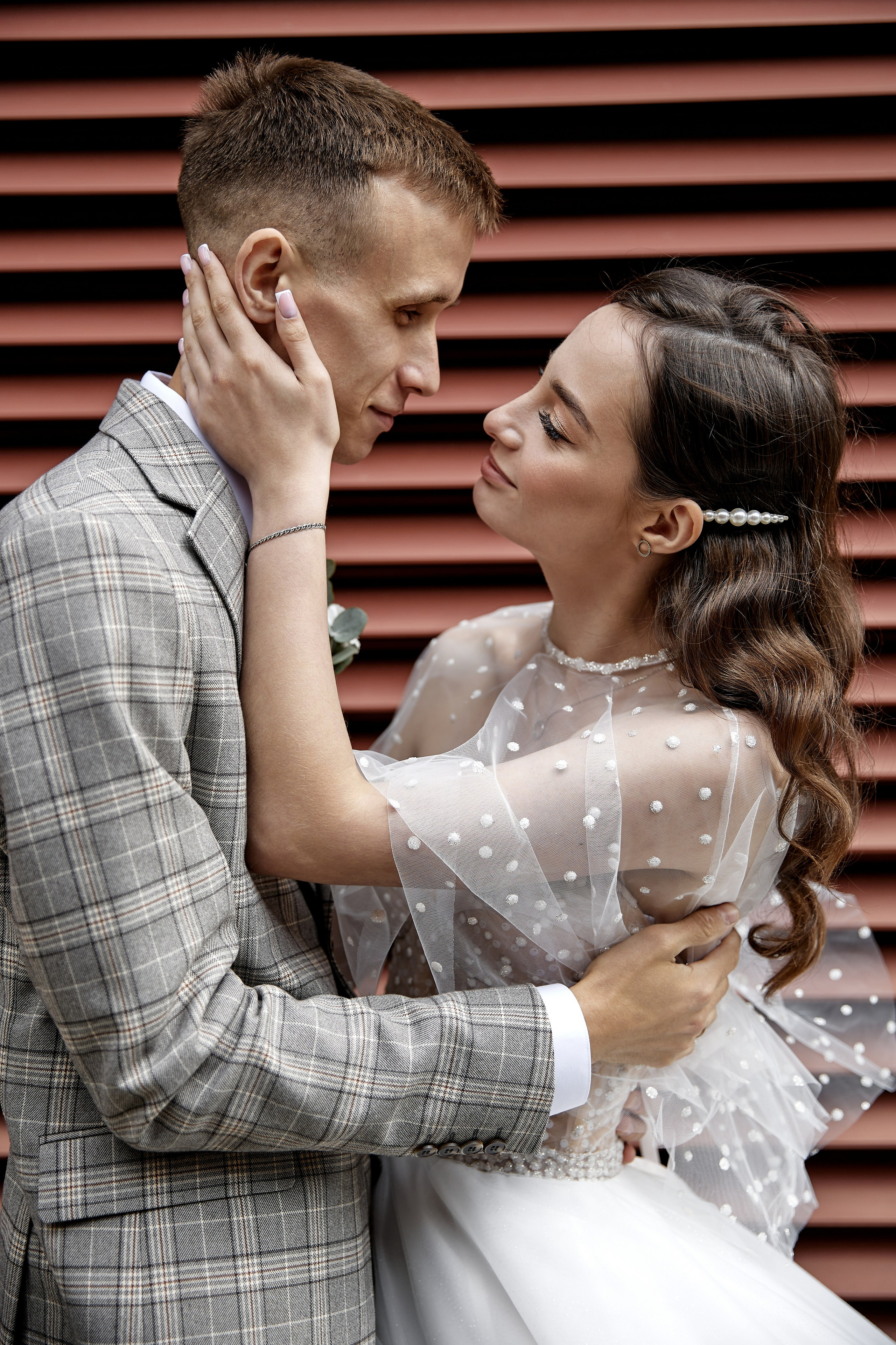 Данил и Катя. Александр и Евгения Фокины — фотограф Первоуральск, Екатеринбург