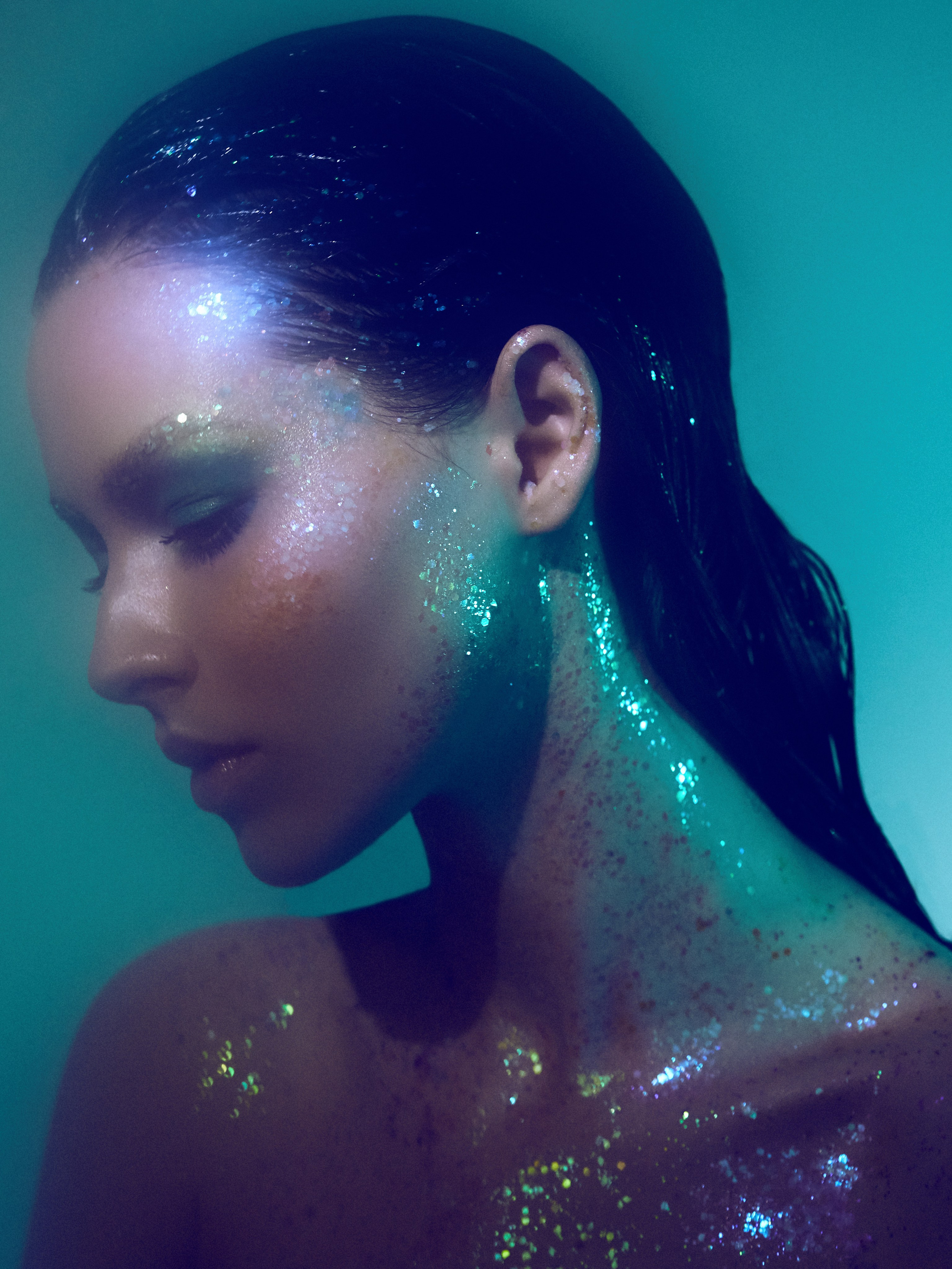 Glitter. Профессиональный фотограф Федотова Арина