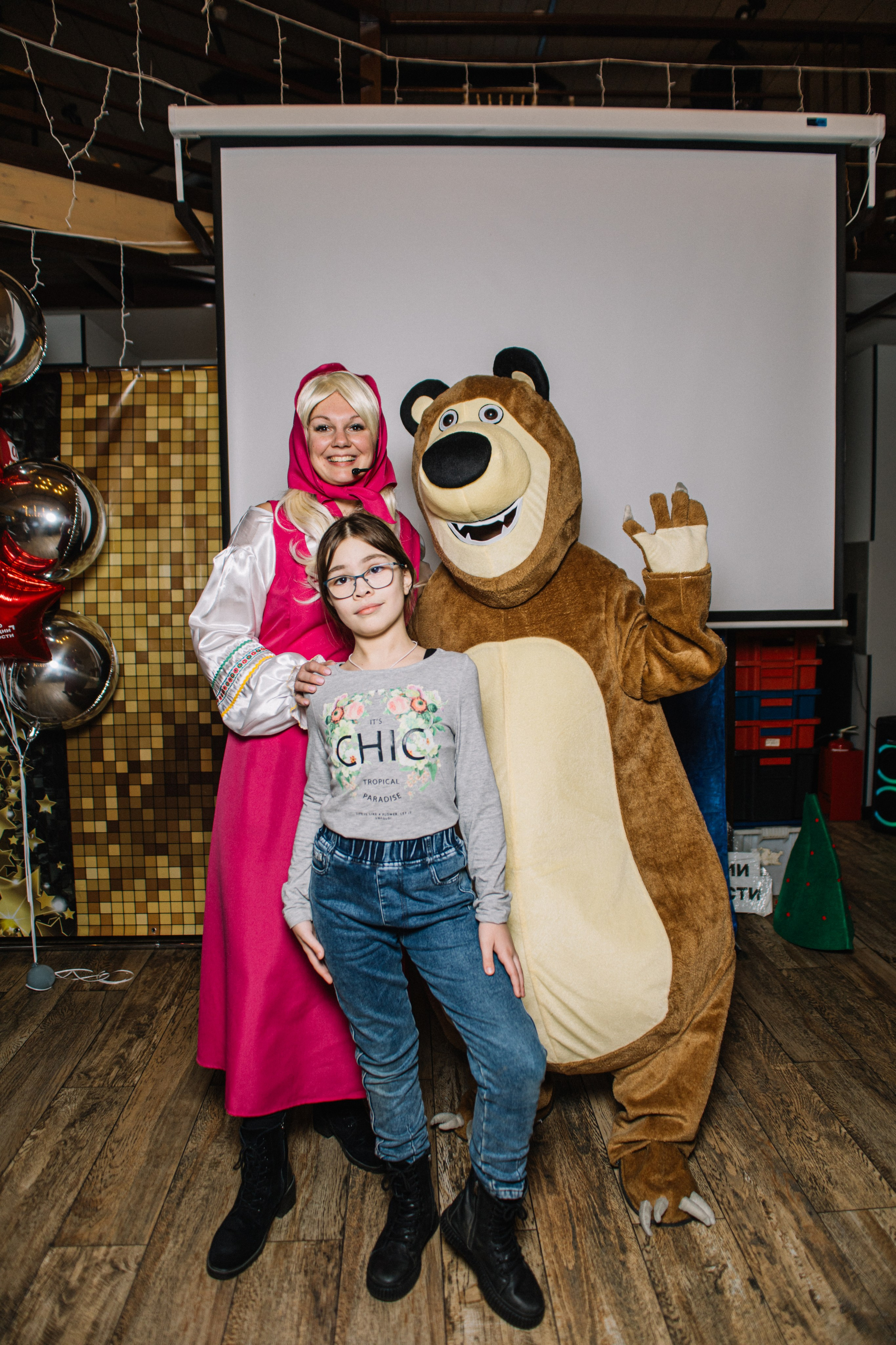 Масленица HEVAA