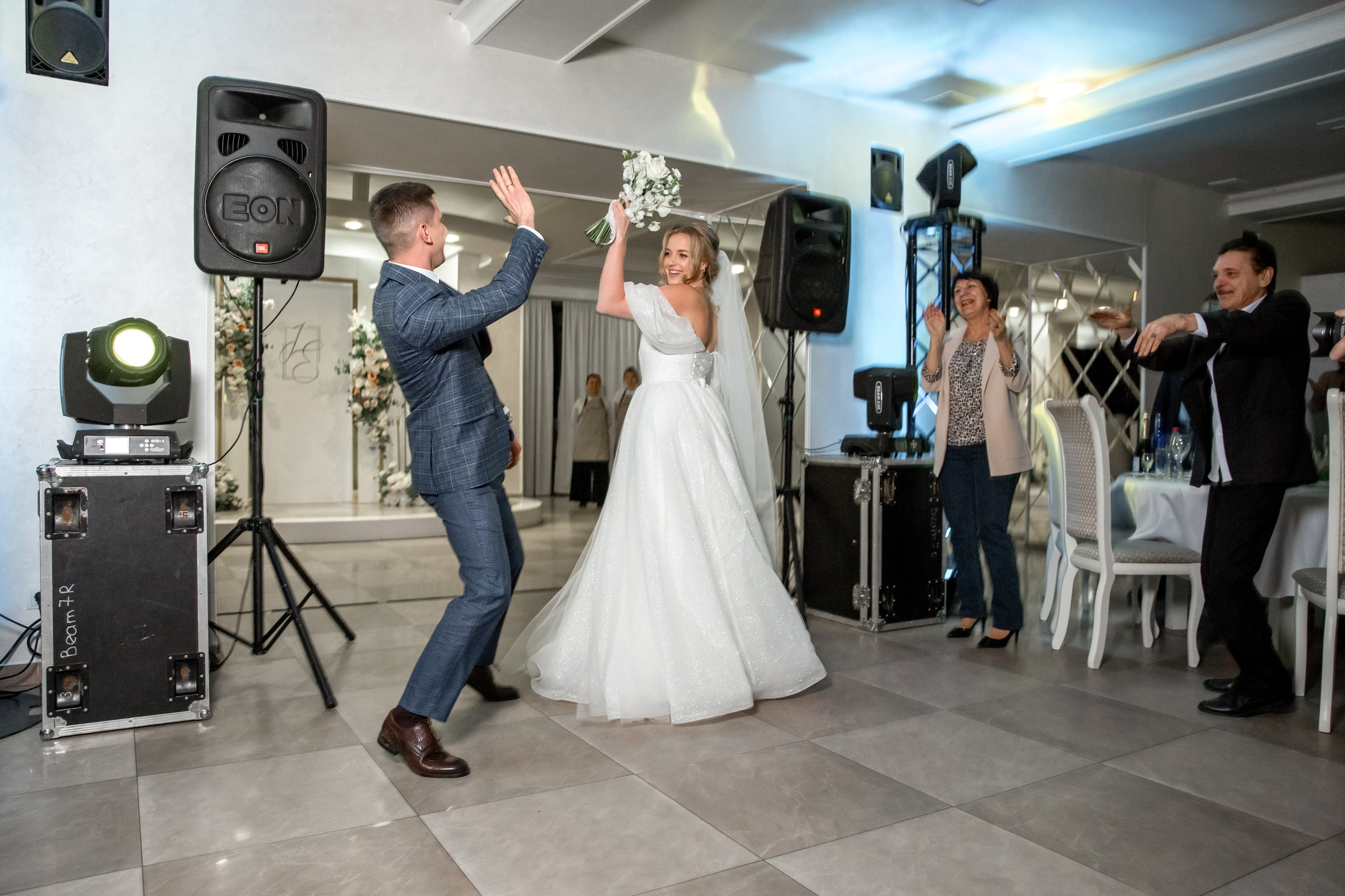 Ильдар и Катя. Банкет. Портретный и семейный фотограф Наталия Гаврилина, Саратов — Москва