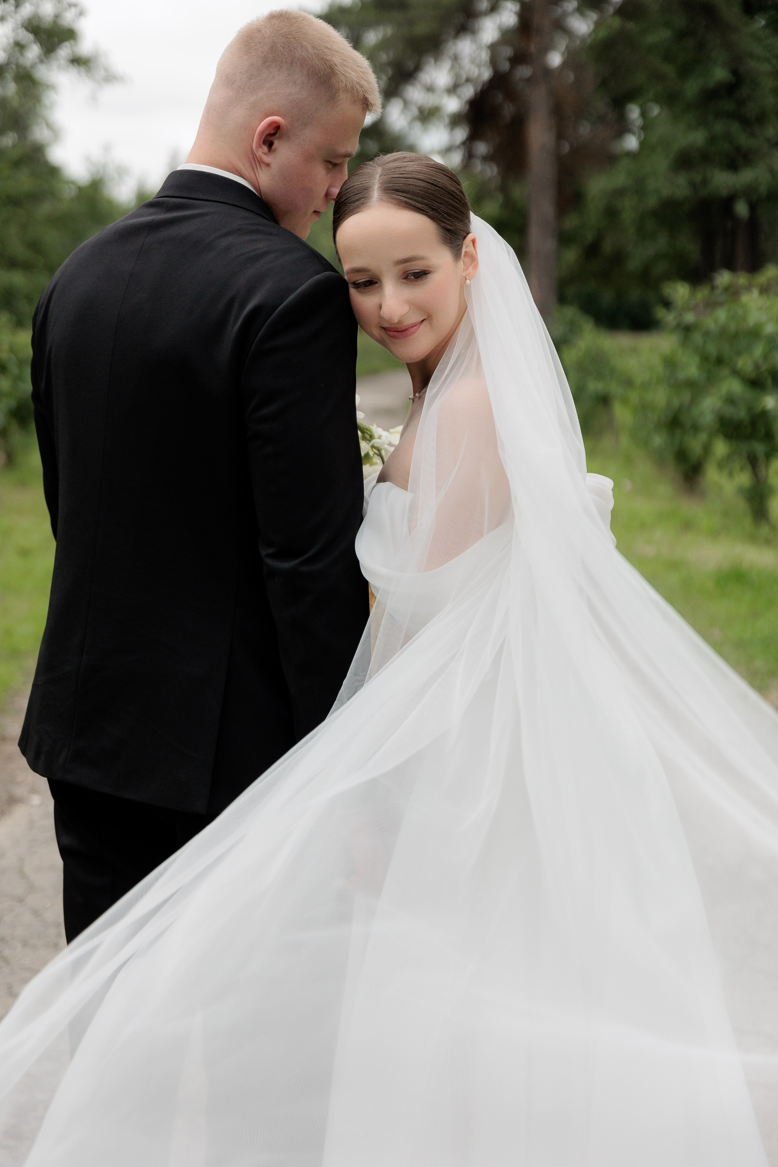 Екатерина и Илья. Фотограф Дарья Норкина