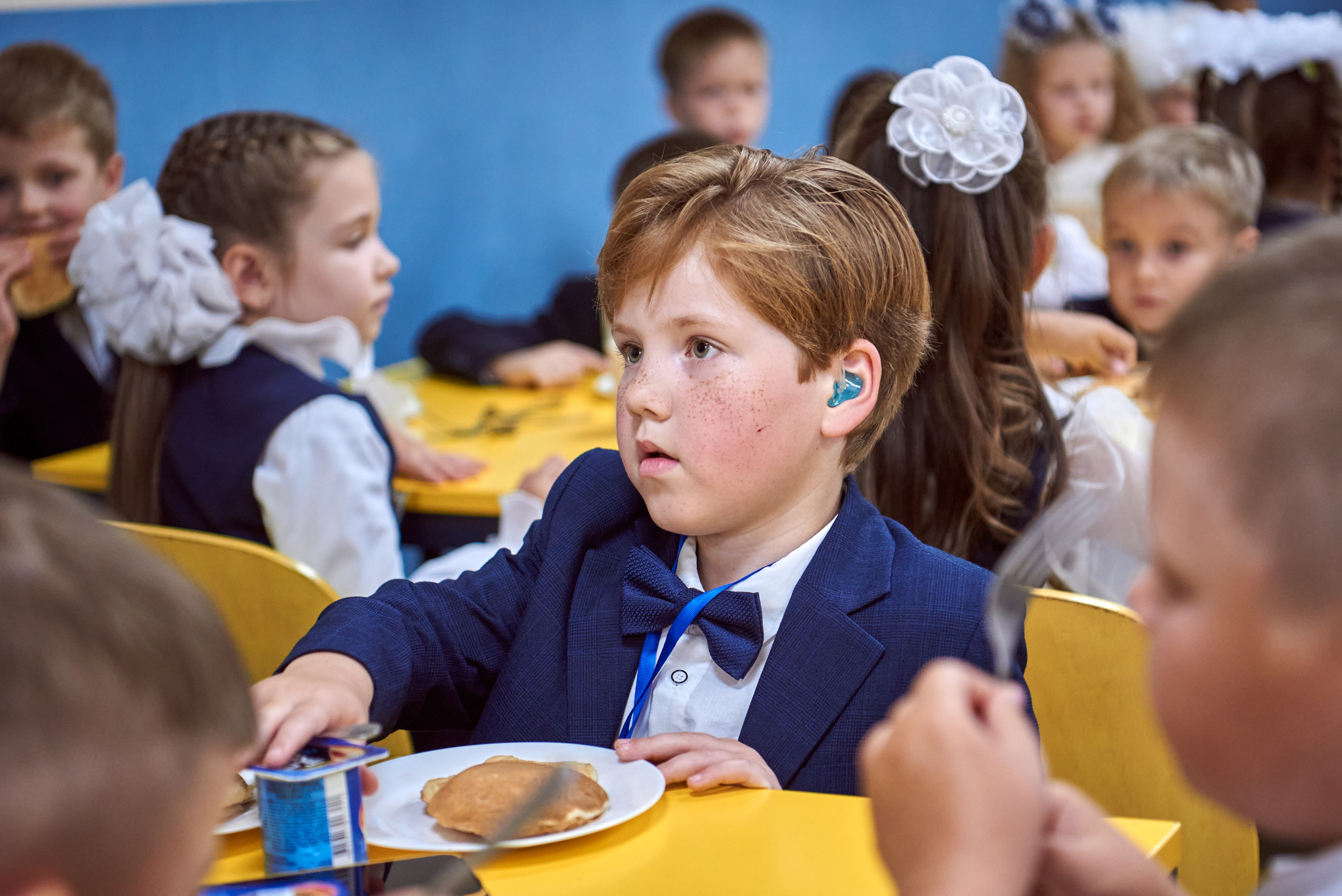 1 сентября. Семейный и портретный фотограф в Нижнем Новгороде Сидорова Наталья