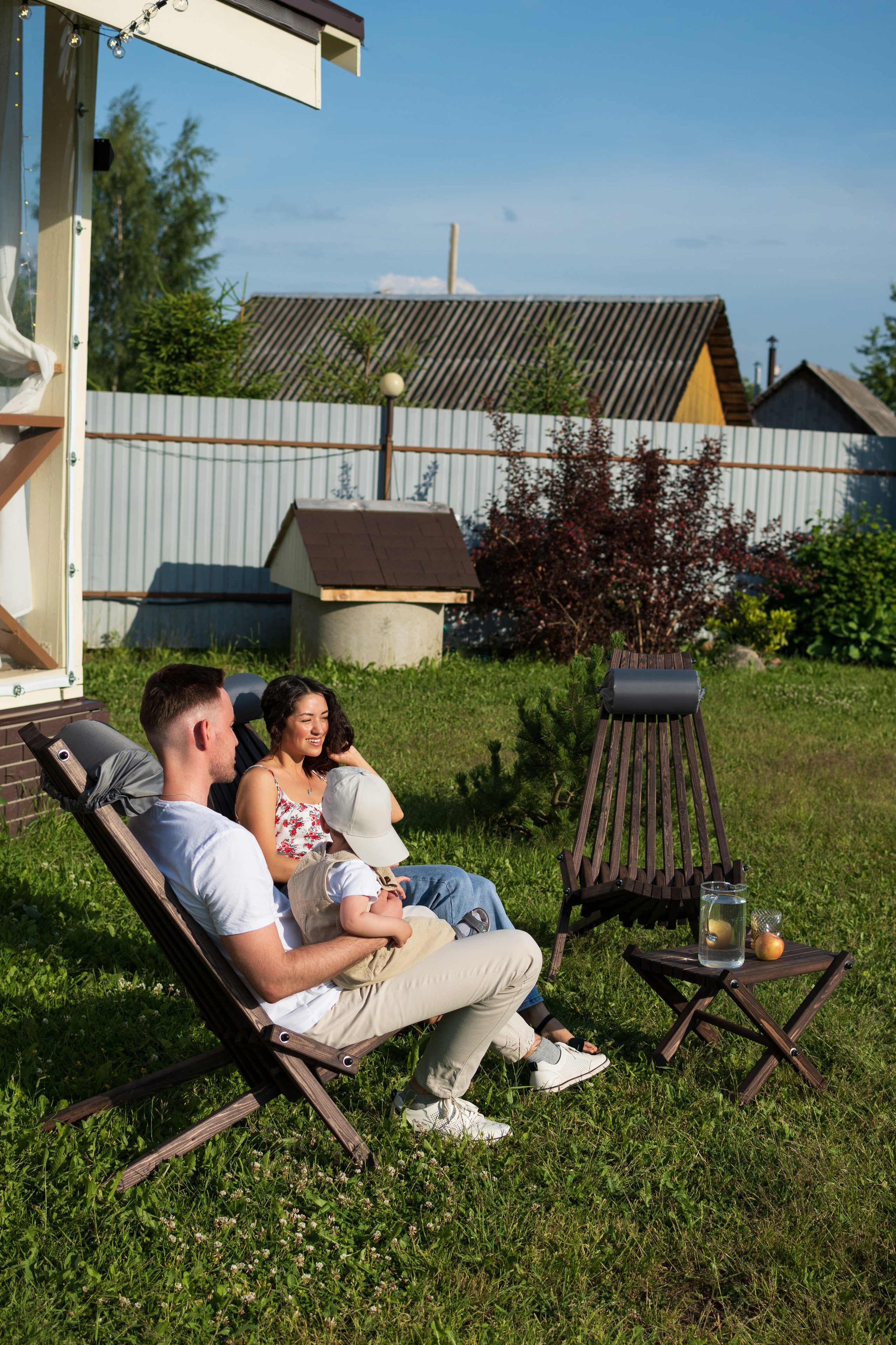 Дача. Фотограф в Твери Дементьева Анастасия
