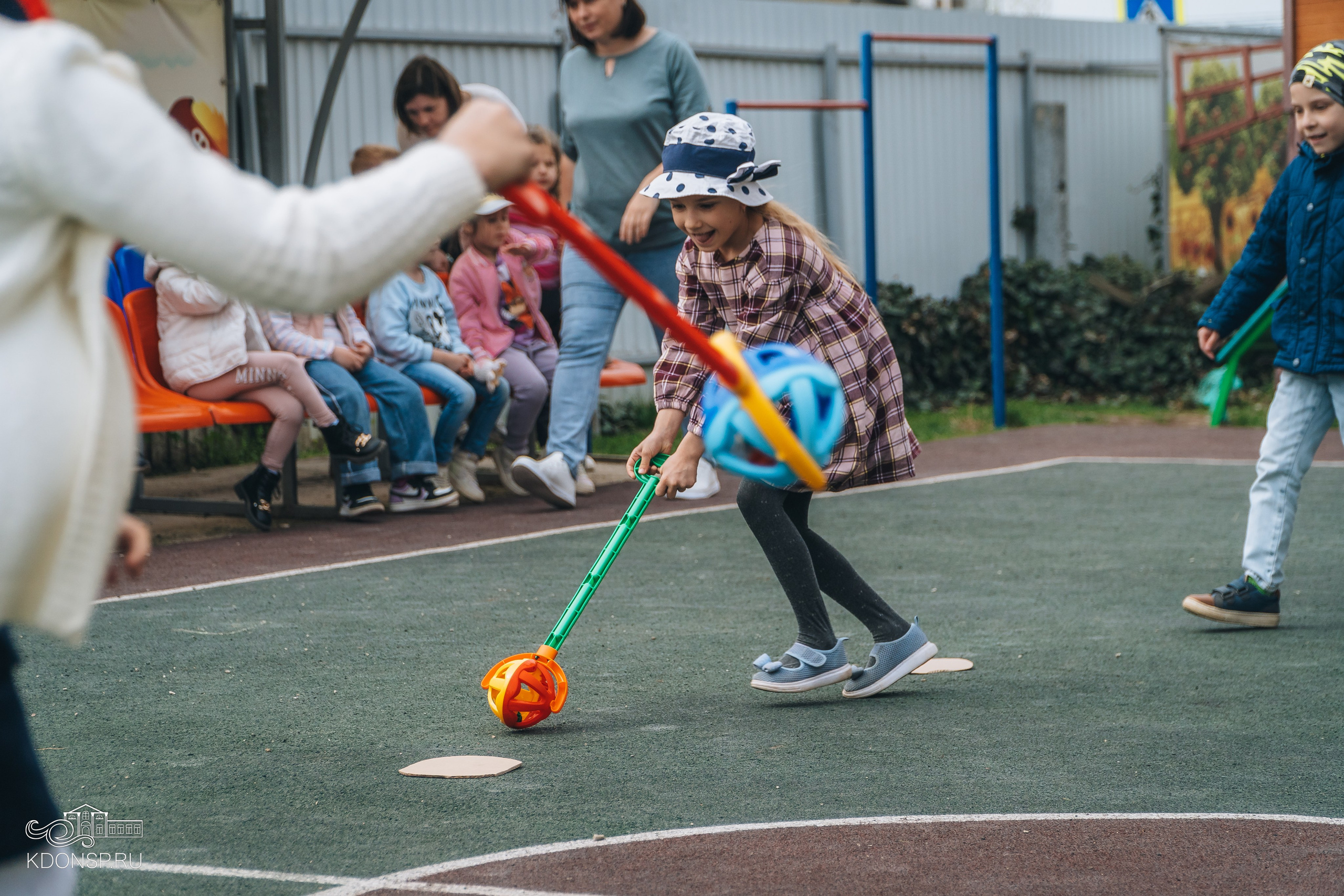 «В гостях у Лукоморья». Новотитаровский Дом культуры