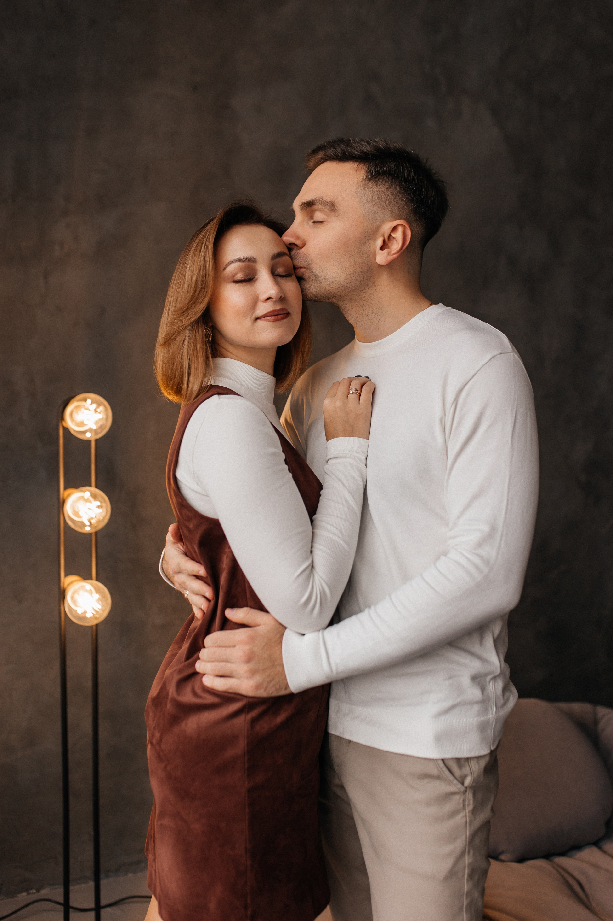 Соня и Юра. Свадебный и семейный фотограф в Туле и области Маша Костина