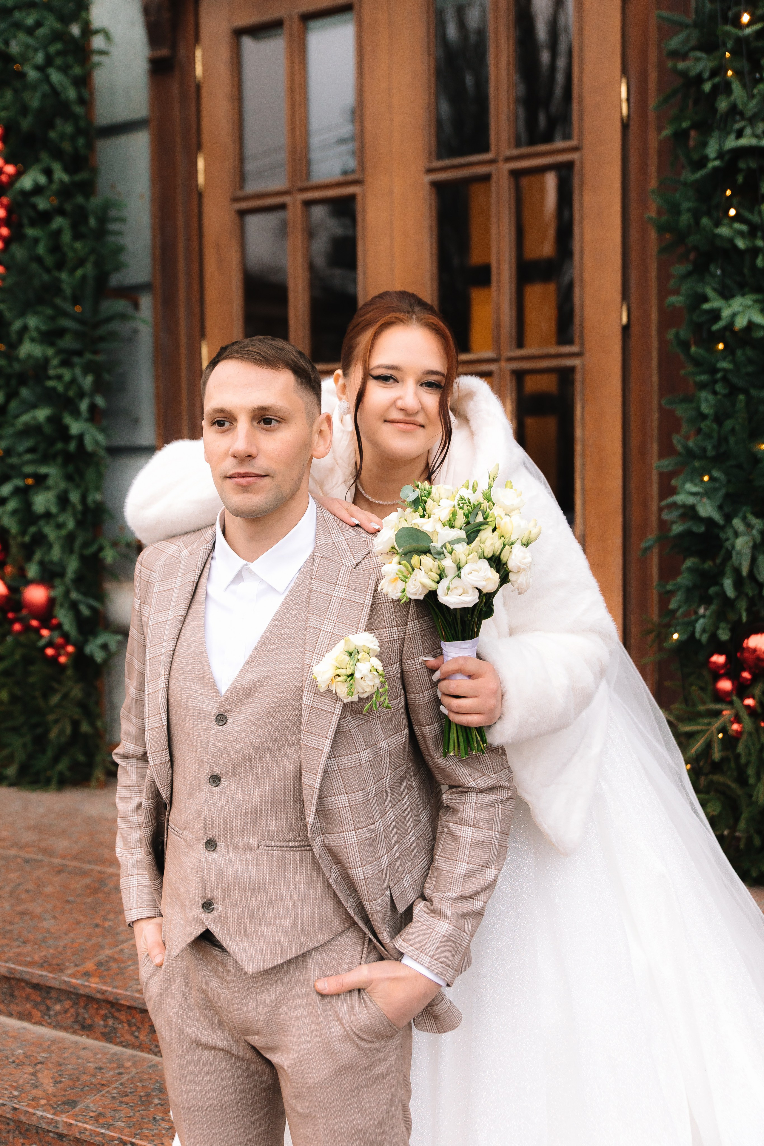 ВЛАДЛЕНА И КОНСТАНТИН. Свадебный и семейный фотограф в Курске и Курчатове