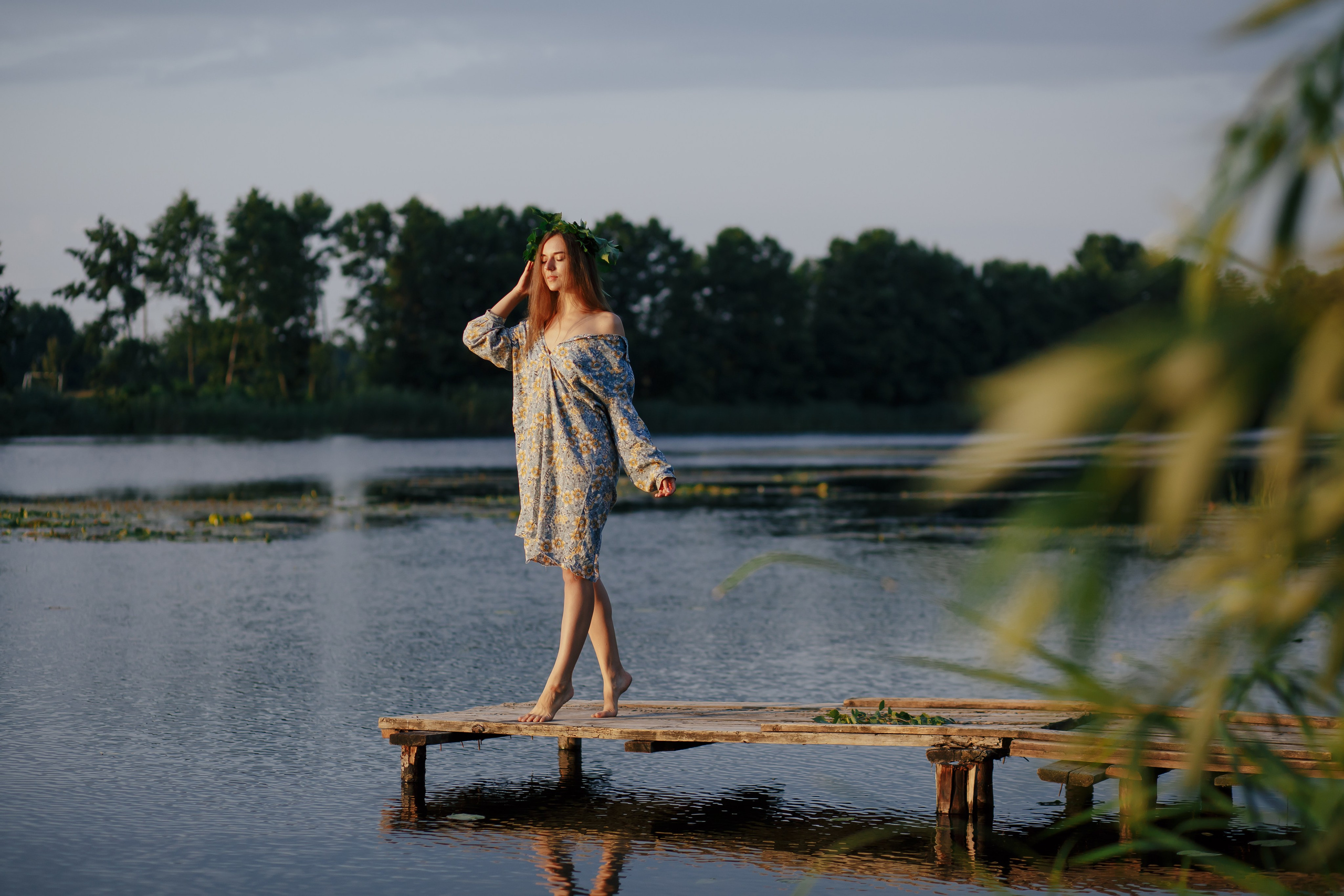 Свадебный и портретный фотограф в Липецке Станислав Истомин