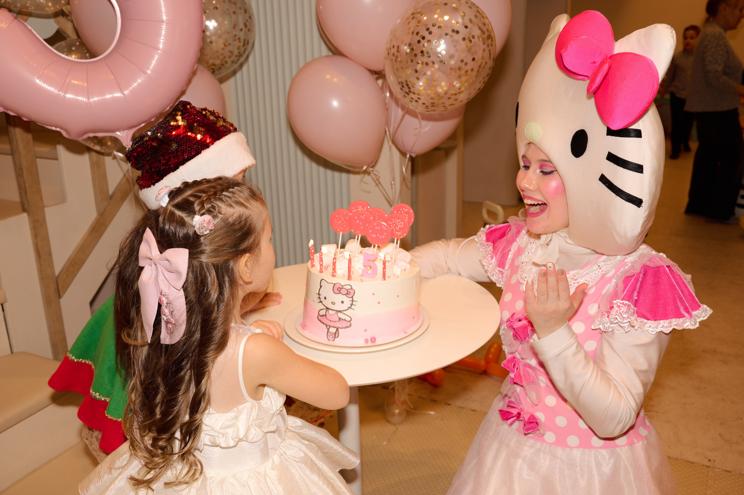 День рождения Николь. Миракова Катрин — портретный и семейный фотограф в Москве