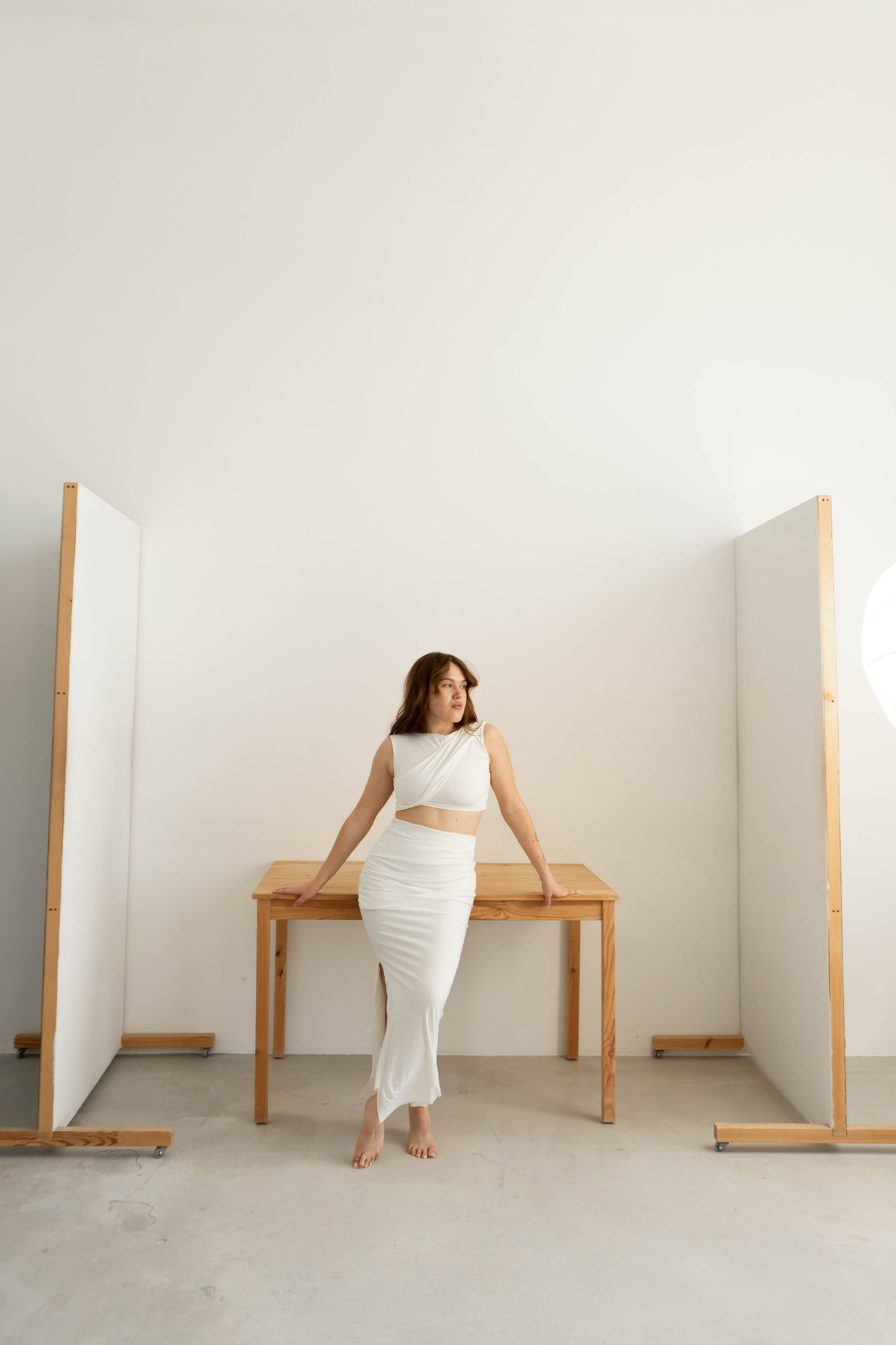 Портреты в студии