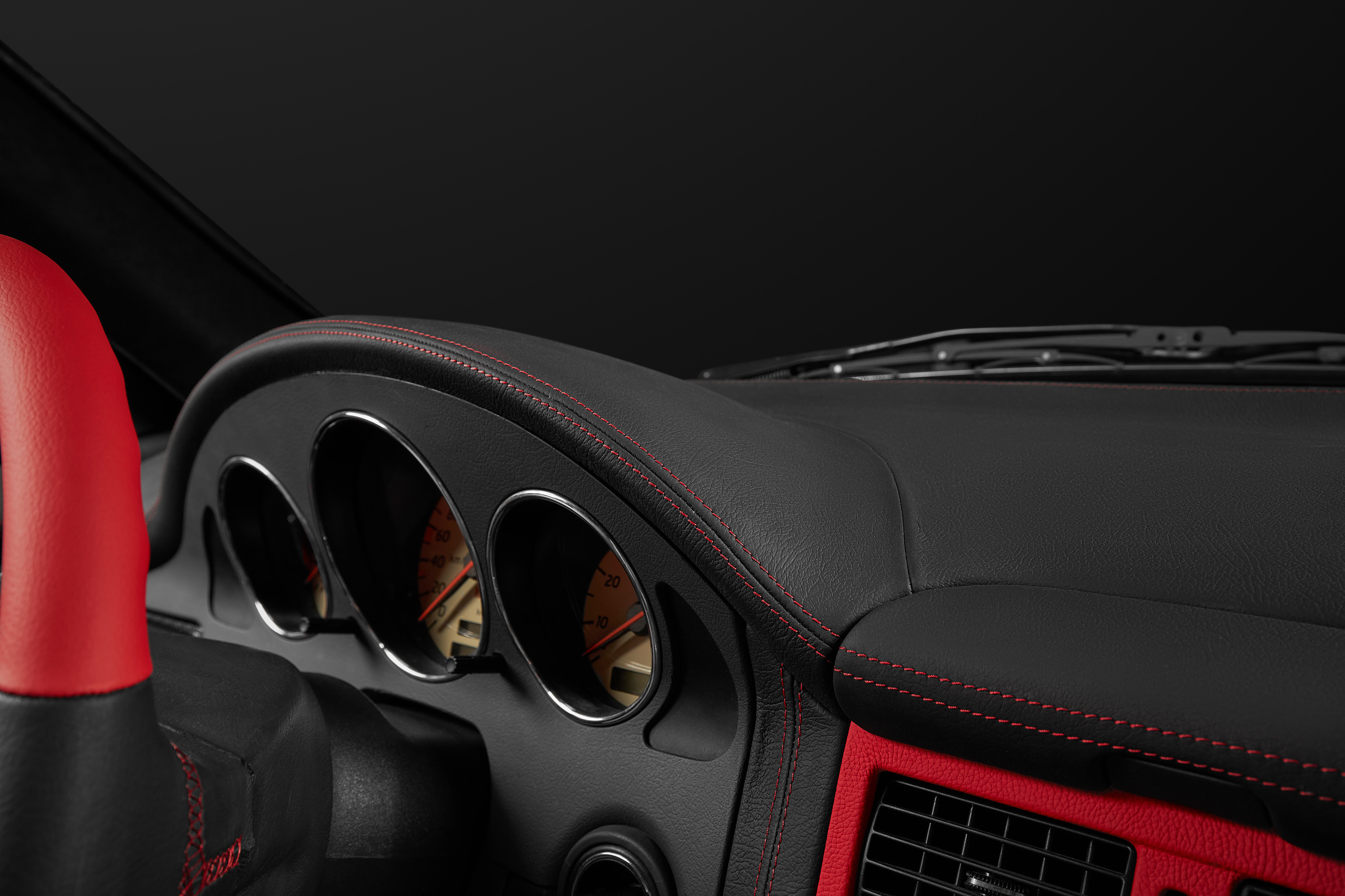 Mercedes-Benz SLK 230 Black Cabrio. Репортажный фотограф и ретушер в Москве Наталья Алексеева