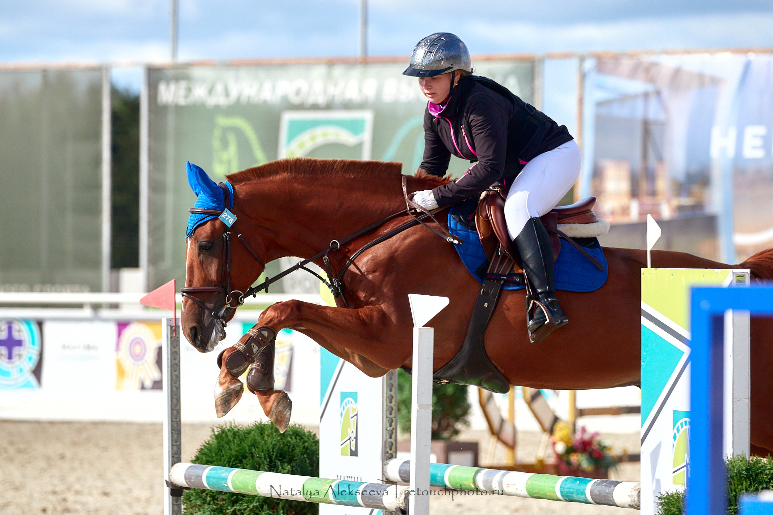 Всероссийские студенческие соревнования, Maxima Stables | 09'2020. Репортажный фотограф и ретушер в Москве Наталья Алексеева