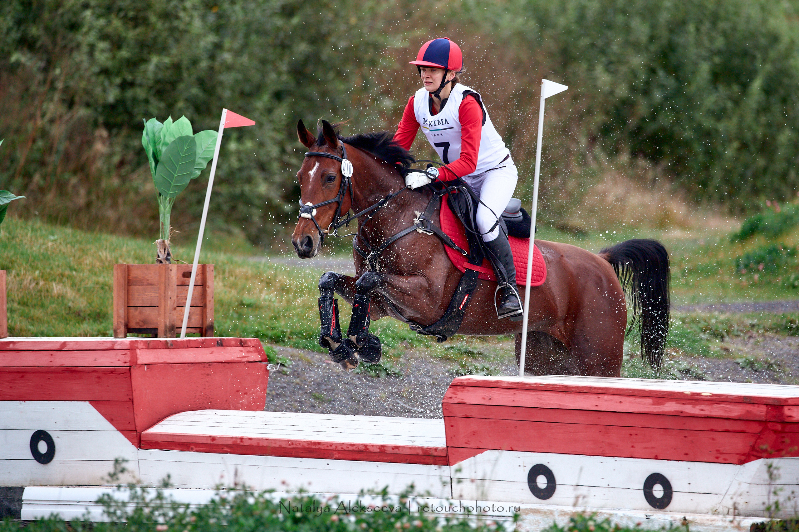 Всероссийские студенческие соревнования, Maxima Stables | 09'2020. Репортажный фотограф и ретушер в Москве Наталья Алексеева