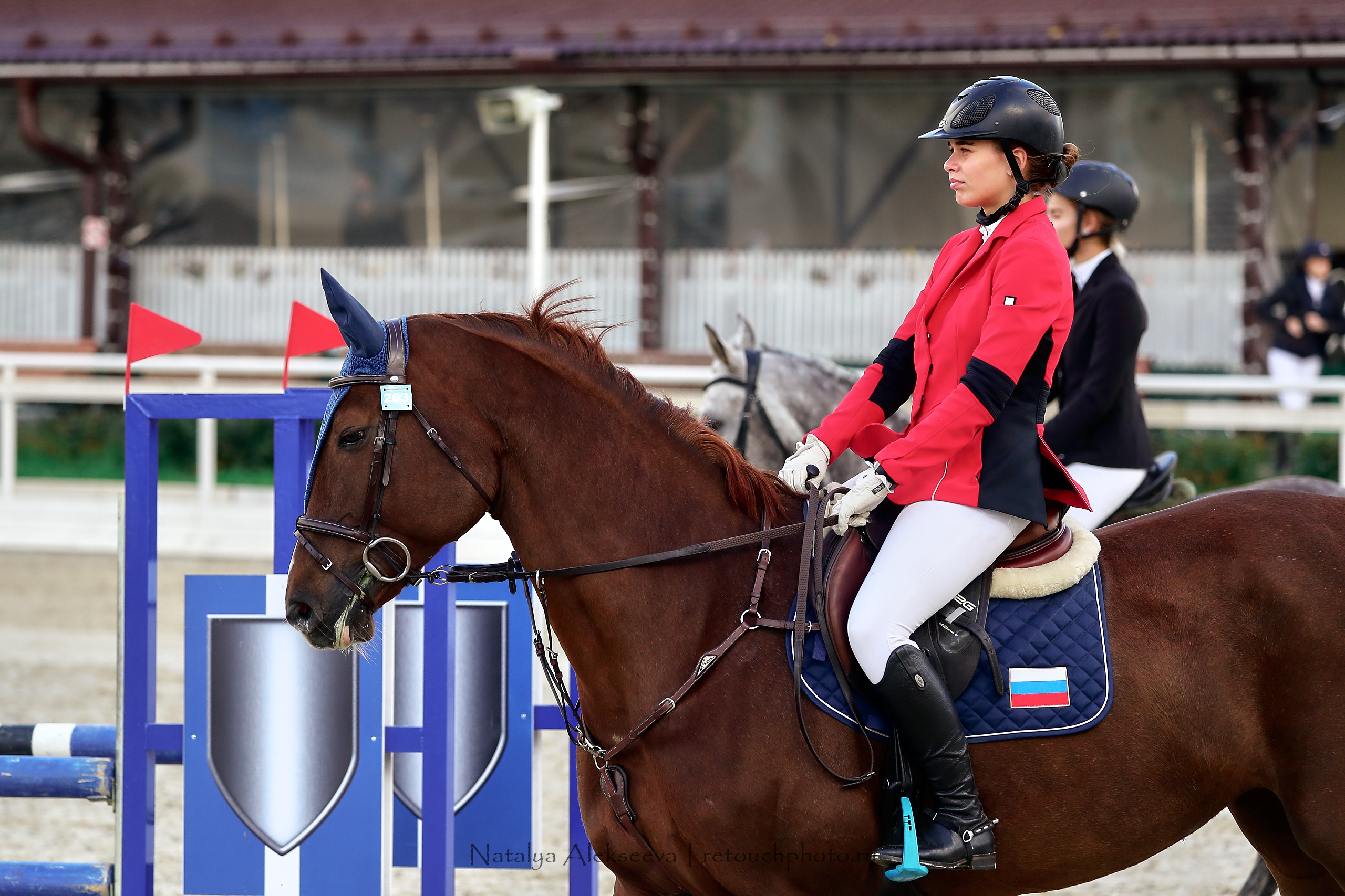 Всероссийские студенческие соревнования, Maxima Stables | 09'2020. Репортажный фотограф и ретушер в Москве Наталья Алексеева