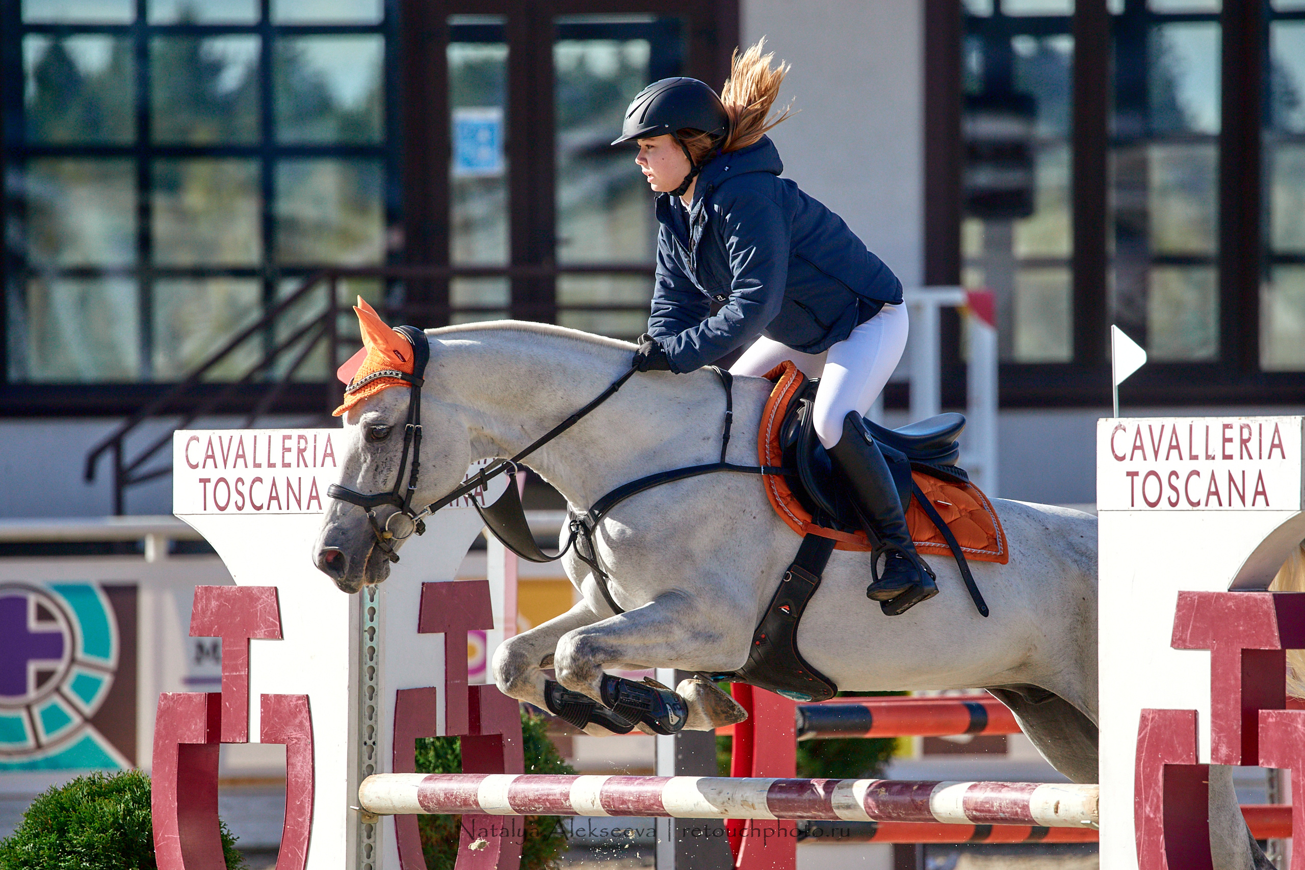 Всероссийские студенческие соревнования, Maxima Stables | 09'2020. Репортажный фотограф и ретушер в Москве Наталья Алексеева