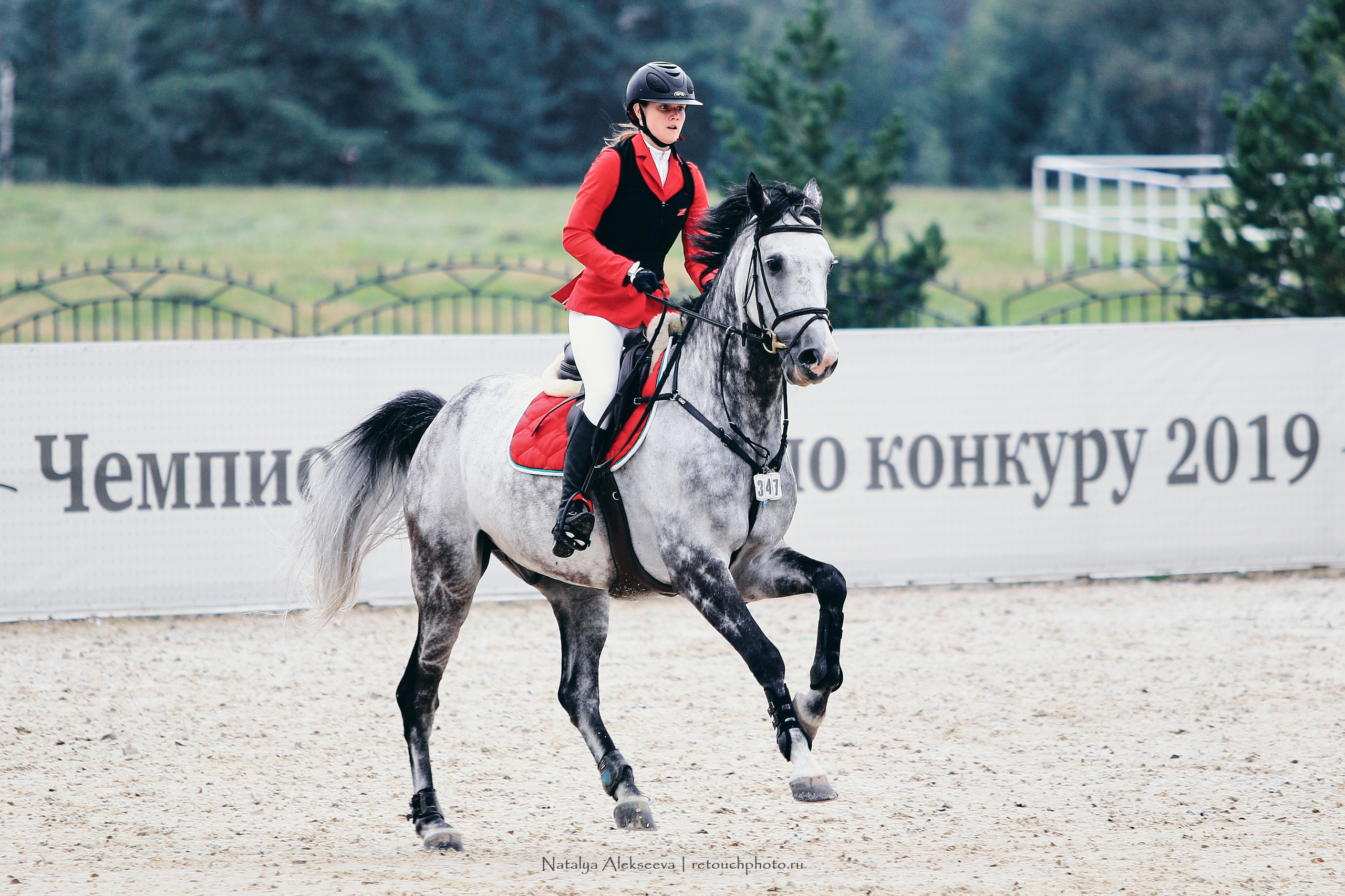 Чемпионат России по конкуру, КСК Ивановское | 08'2019. Репортажный фотограф и ретушер в Москве Наталья Алексеева