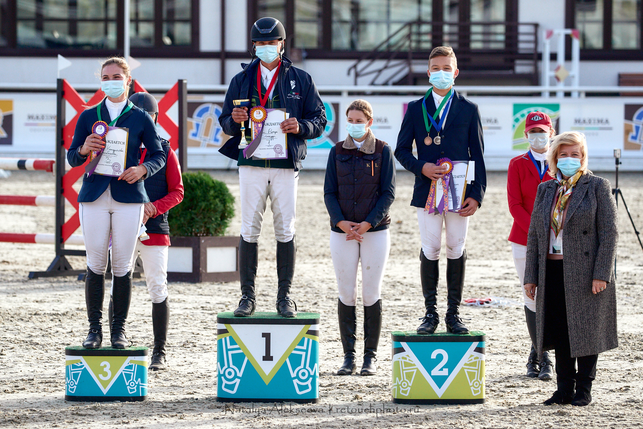 Всероссийские студенческие соревнования, Maxima Stables | 09'2020. Репортажный фотограф и ретушер в Москве Наталья Алексеева