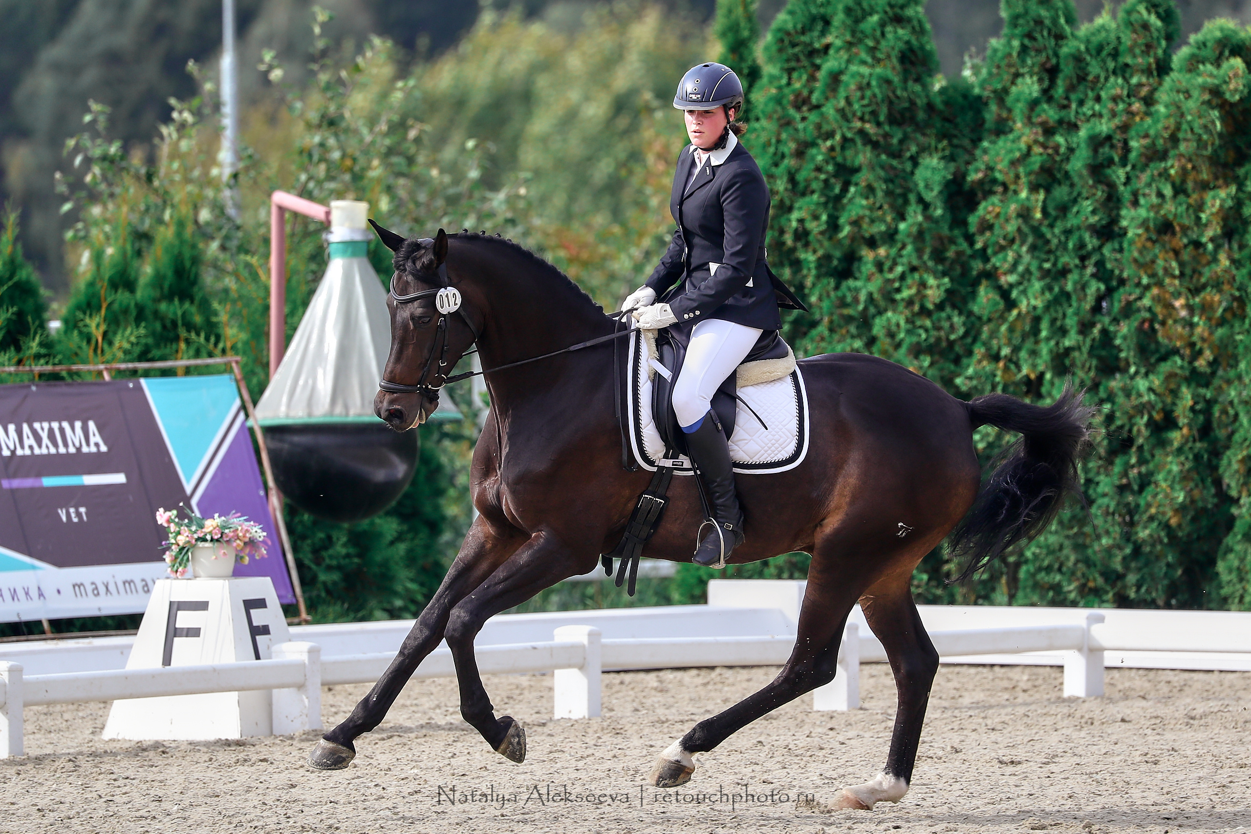 Всероссийские студенческие соревнования, Maxima Stables | 09'2020. Репортажный фотограф и ретушер в Москве Наталья Алексеева
