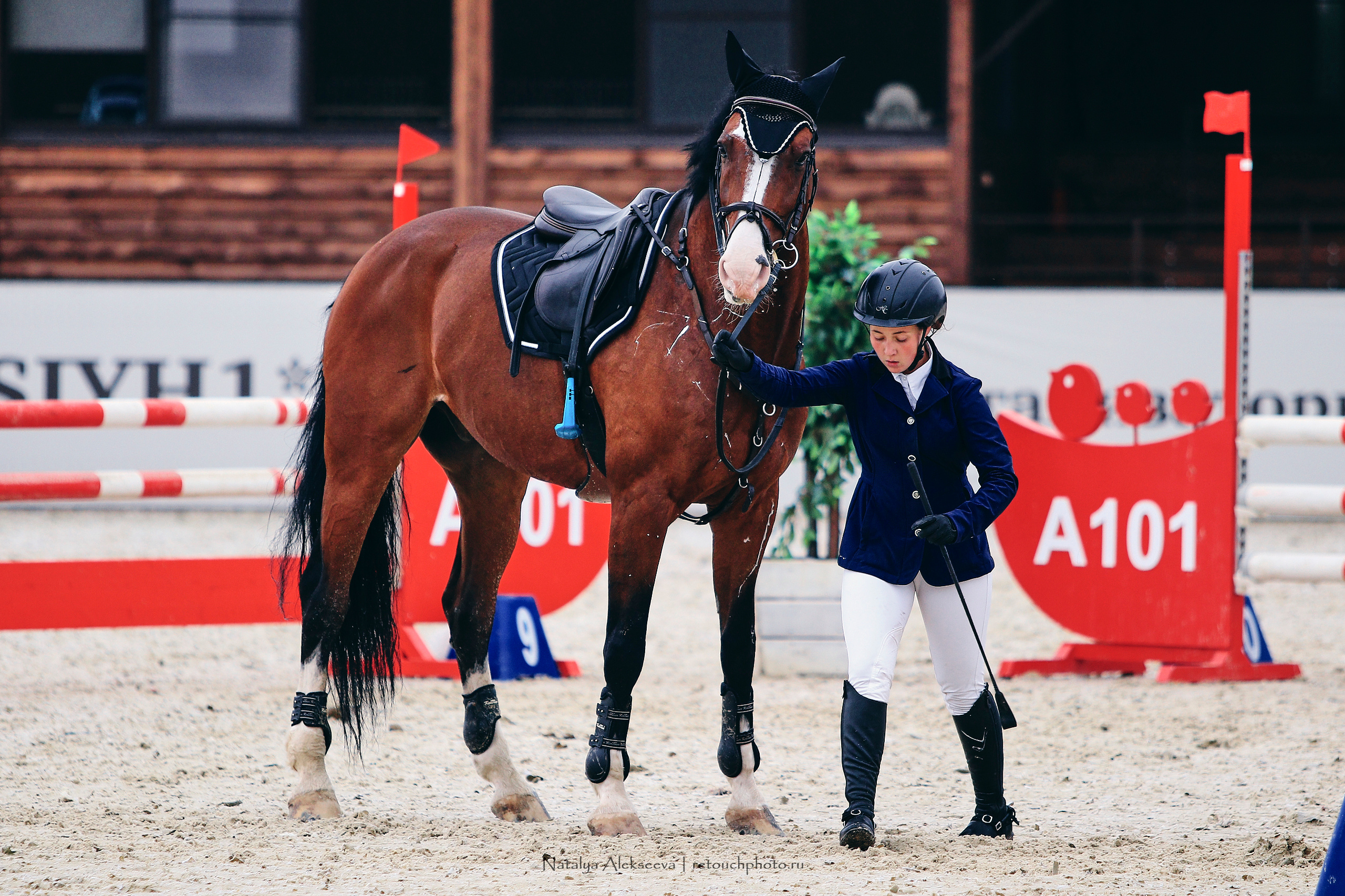 Чемпионат России по конкуру, КСК Ивановское | 08'2019. Репортажный фотограф и ретушер в Москве Наталья Алексеева
