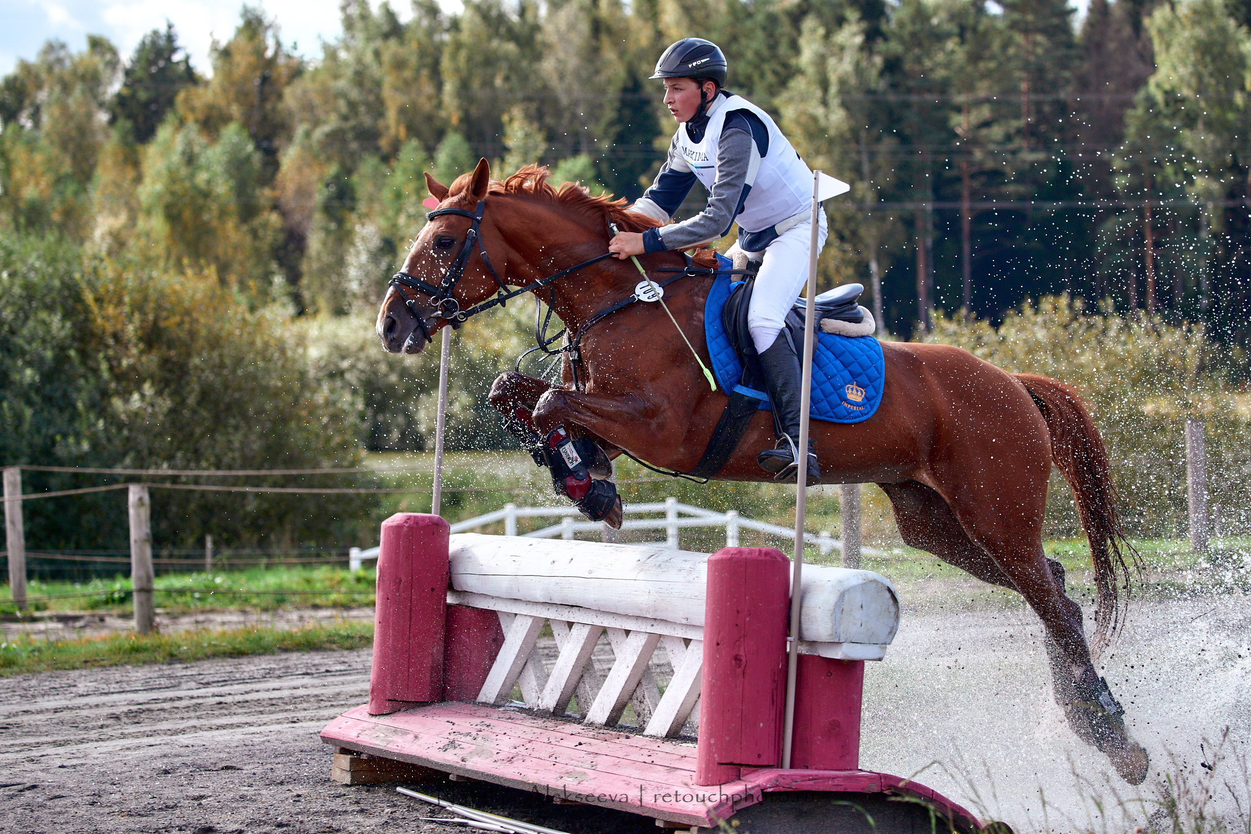 Всероссийские студенческие соревнования, Maxima Stables | 09'2020. Репортажный фотограф и ретушер в Москве Наталья Алексеева