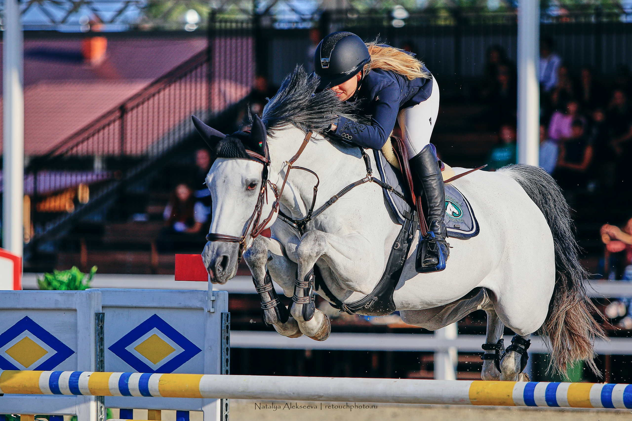 Чемпионат России по конкуру, КСК Ивановское | 08'2019. Репортажный фотограф и ретушер в Москве Наталья Алексеева