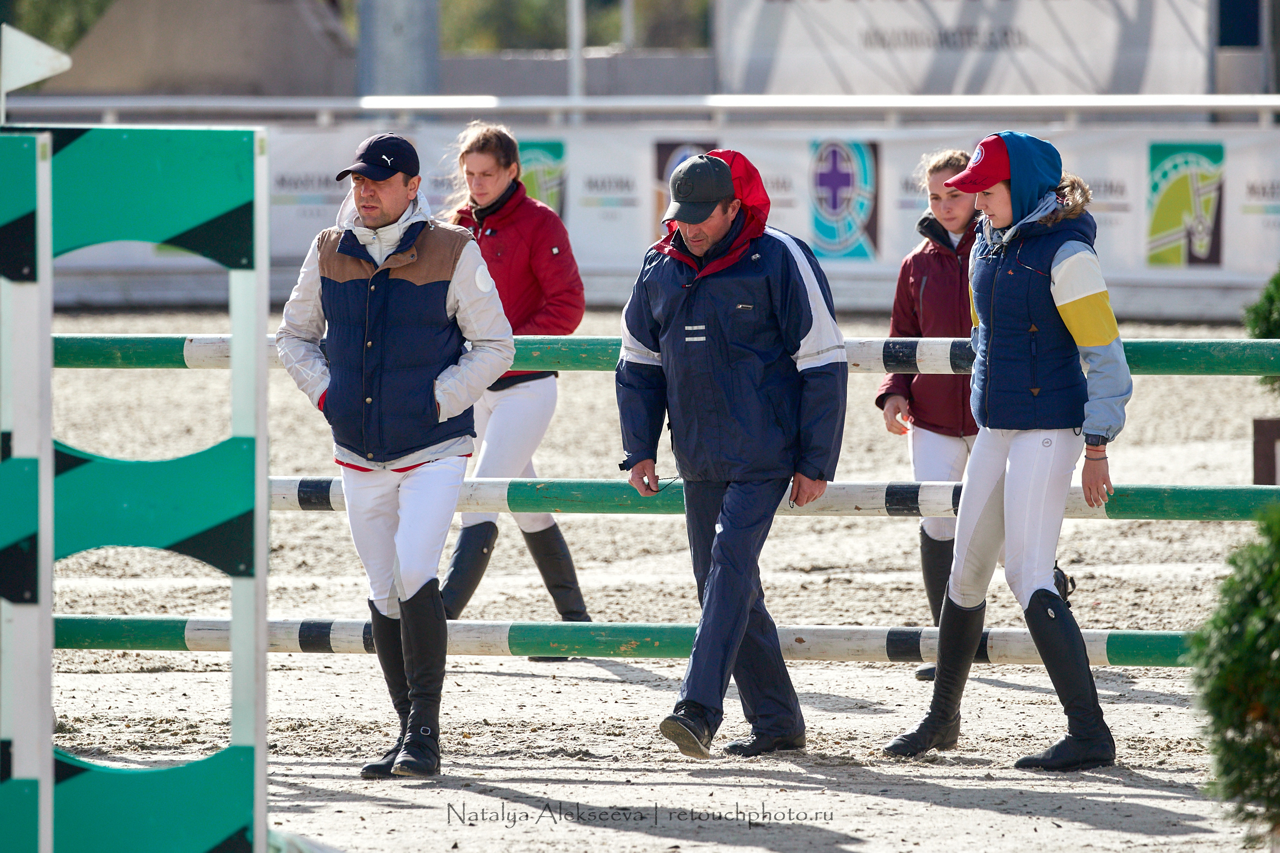 Всероссийские студенческие соревнования, Maxima Stables | 09'2020. Репортажный фотограф и ретушер в Москве Наталья Алексеева
