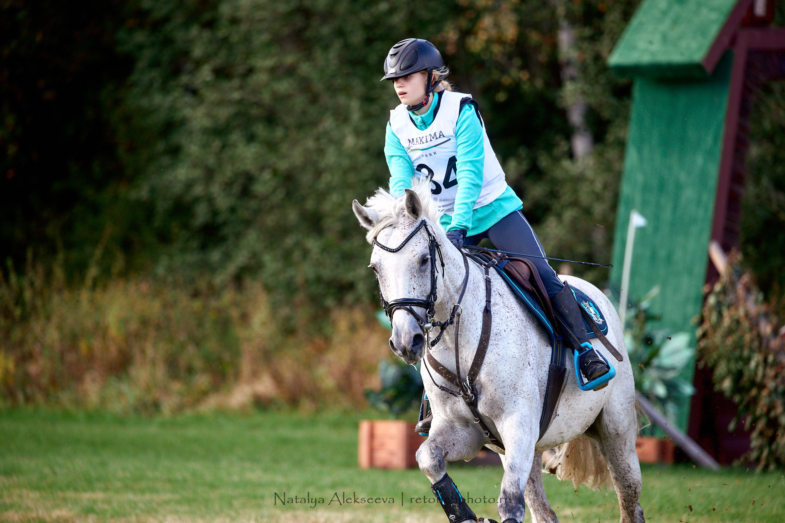 Всероссийские студенческие соревнования, Maxima Stables | 09'2020. Репортажный фотограф и ретушер в Москве Наталья Алексеева