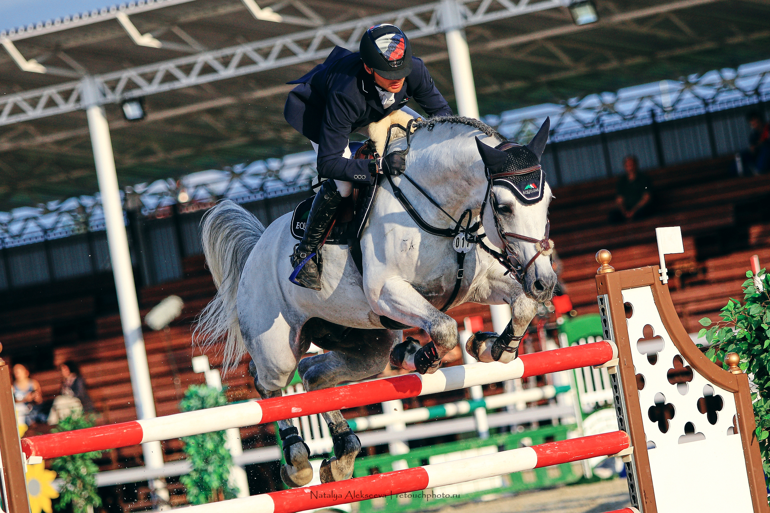 Чемпионат России по конкуру, КСК Ивановское | 08'2019. Репортажный фотограф и ретушер в Москве Наталья Алексеева