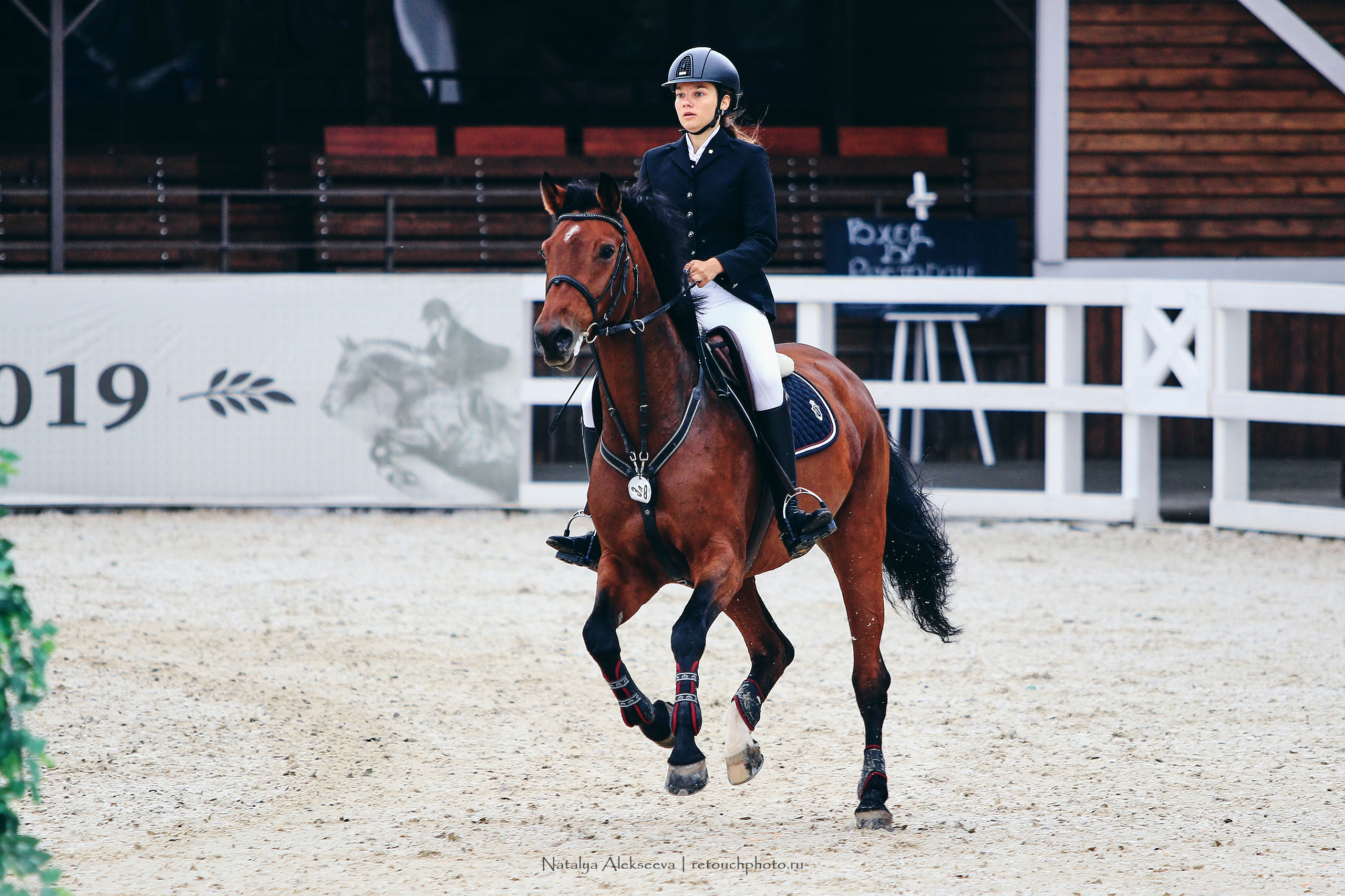 Чемпионат России по конкуру, КСК Ивановское | 08'2019. Репортажный фотограф и ретушер в Москве Наталья Алексеева