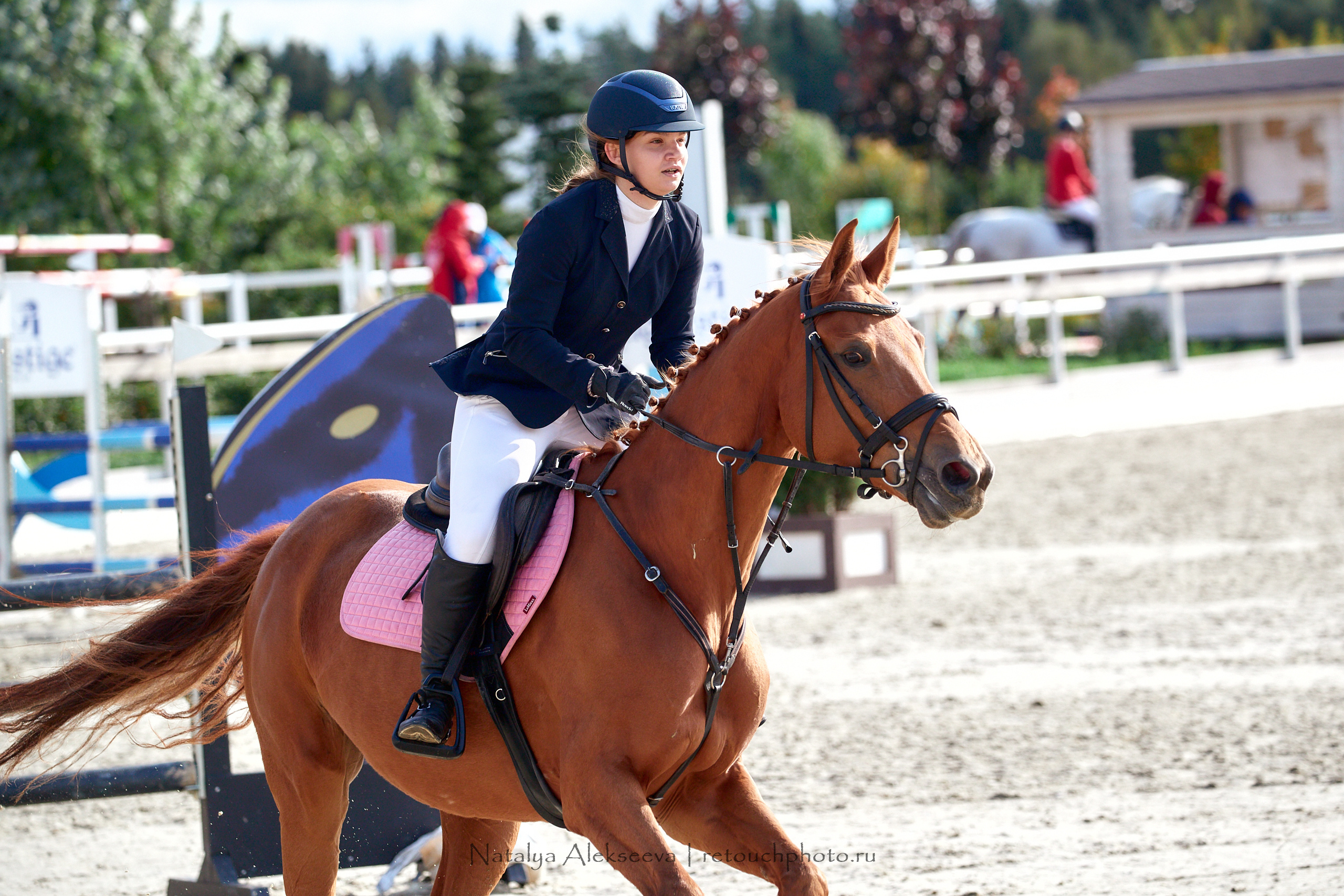 Всероссийские студенческие соревнования, Maxima Stables | 09'2020. Репортажный фотограф и ретушер в Москве Наталья Алексеева