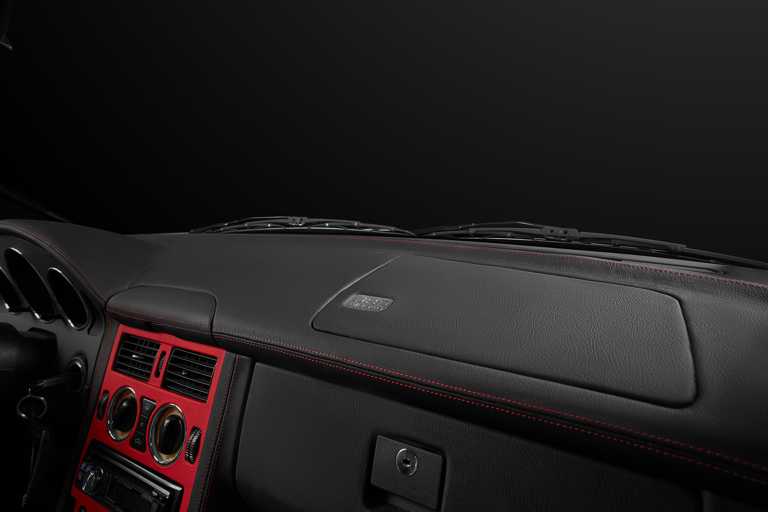 Mercedes-Benz SLK 230 Black Cabrio. Репортажный фотограф и ретушер в Москве Наталья Алексеева