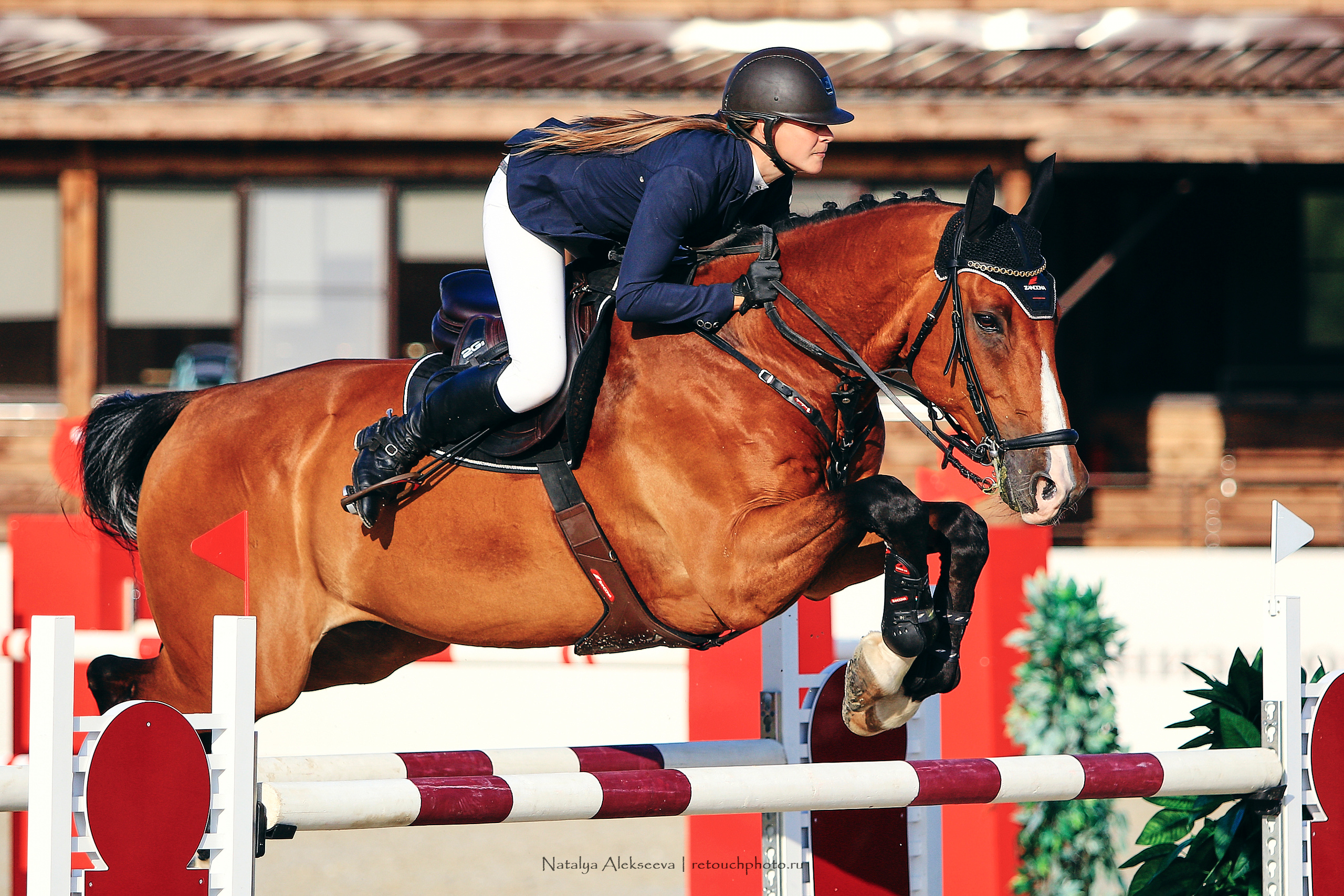 Чемпионат России по конкуру, КСК Ивановское | 08'2019. Репортажный фотограф и ретушер в Москве Наталья Алексеева