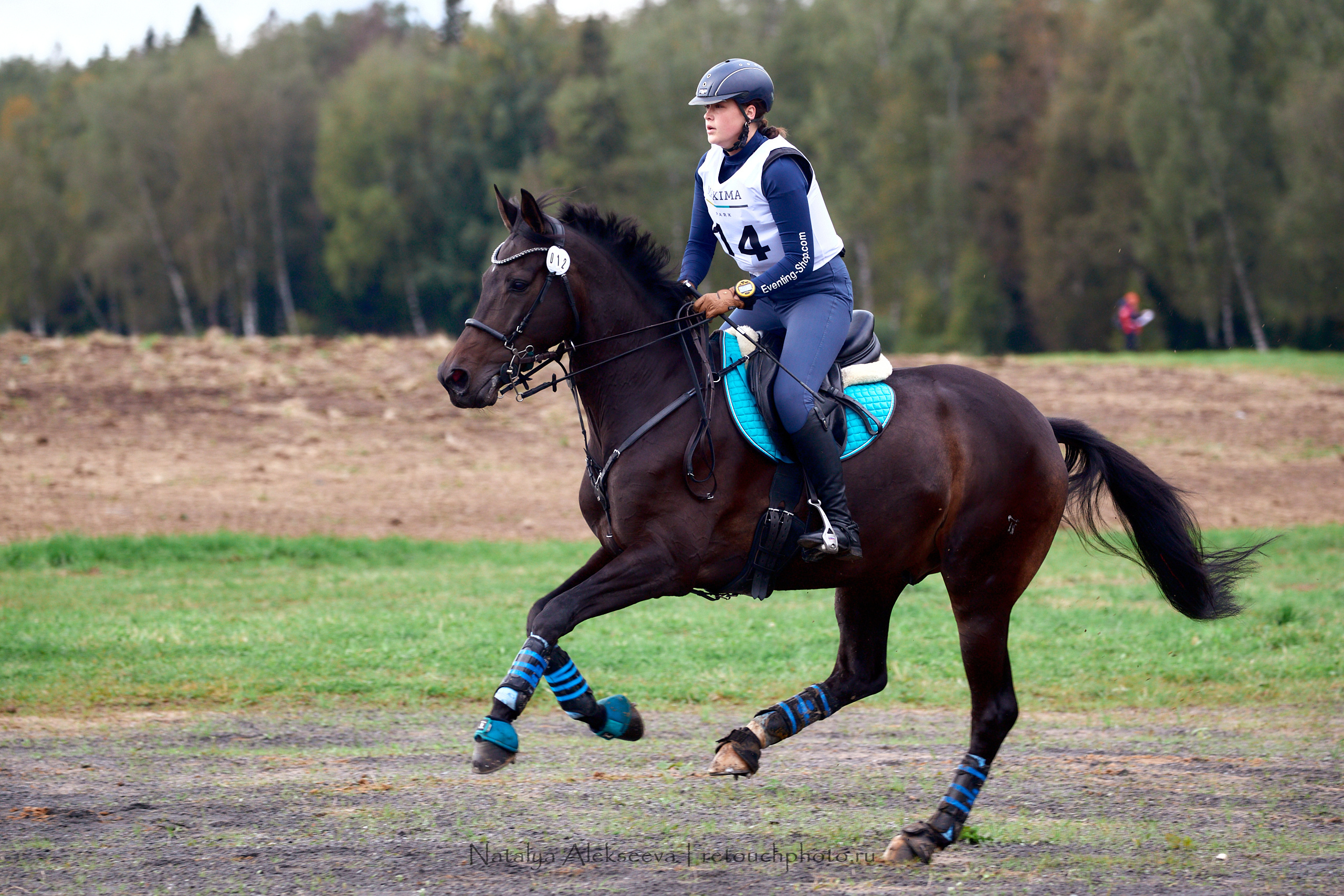 Всероссийские студенческие соревнования, Maxima Stables | 09'2020. Репортажный фотограф и ретушер в Москве Наталья Алексеева