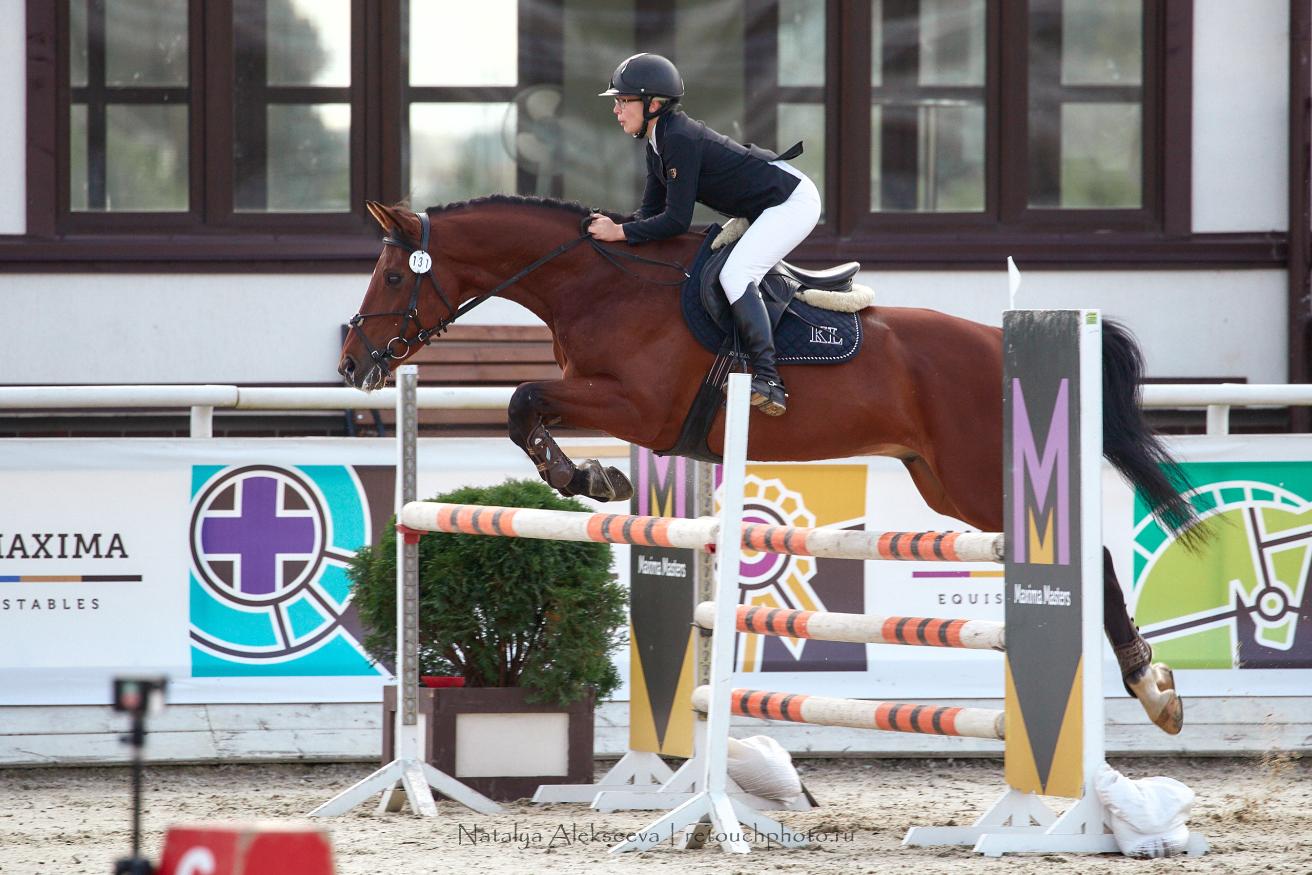 Всероссийские студенческие соревнования, Maxima Stables | 09'2020. Репортажный фотограф и ретушер в Москве Наталья Алексеева