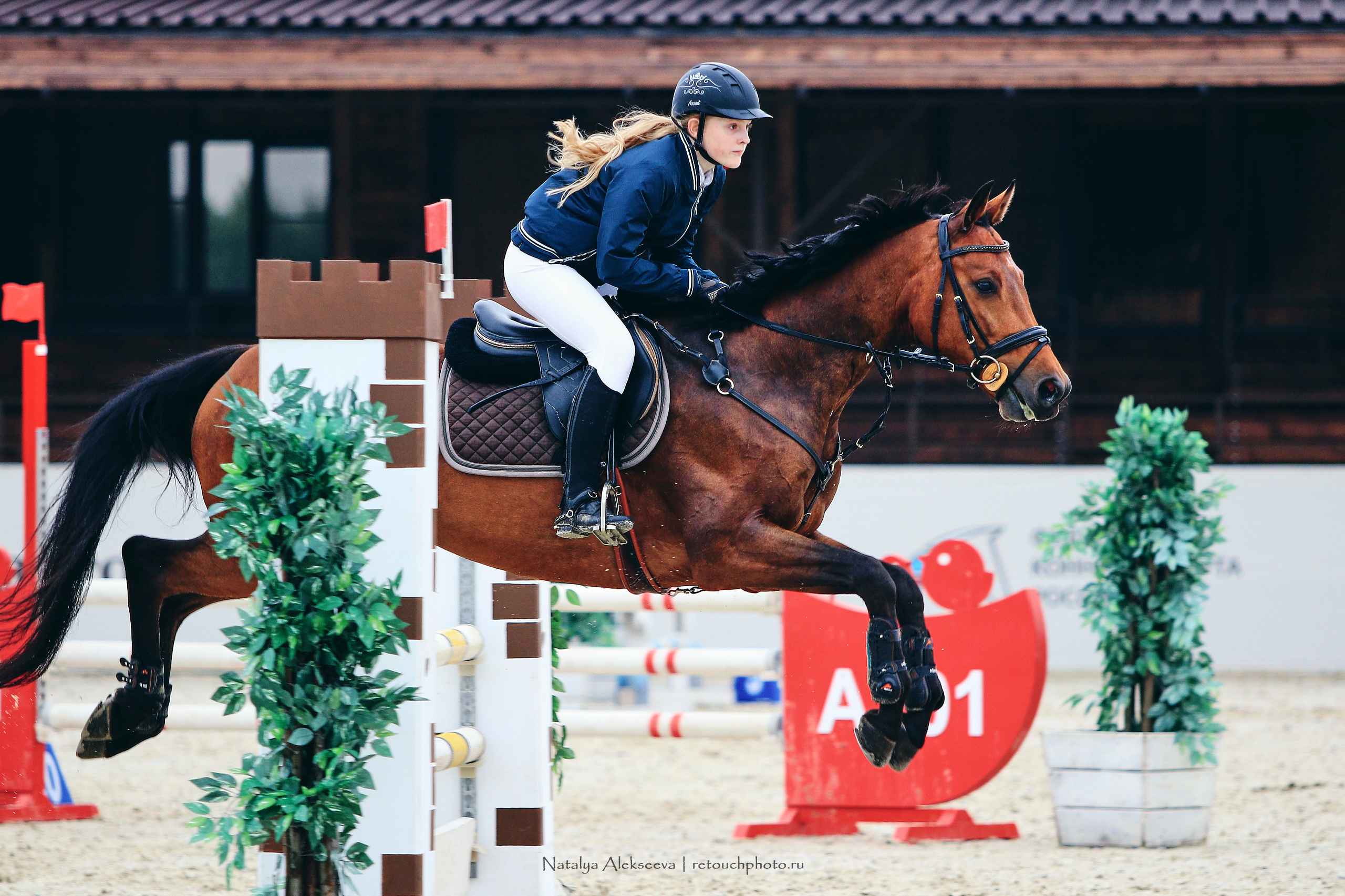 Чемпионат России по конкуру, КСК Ивановское | 08'2019. Репортажный фотограф и ретушер в Москве Наталья Алексеева