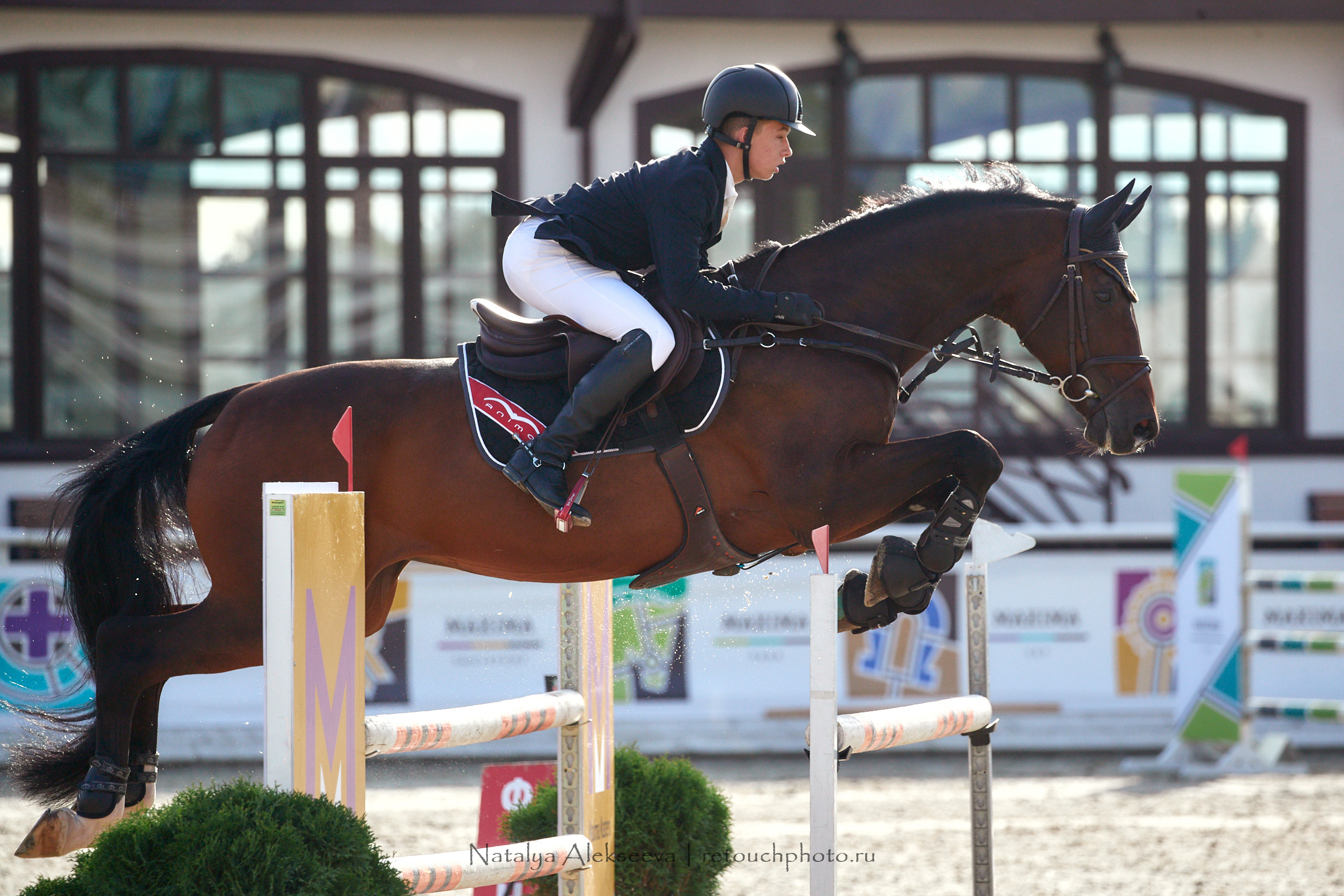 Всероссийские студенческие соревнования, Maxima Stables | 09'2020. Репортажный фотограф и ретушер в Москве Наталья Алексеева