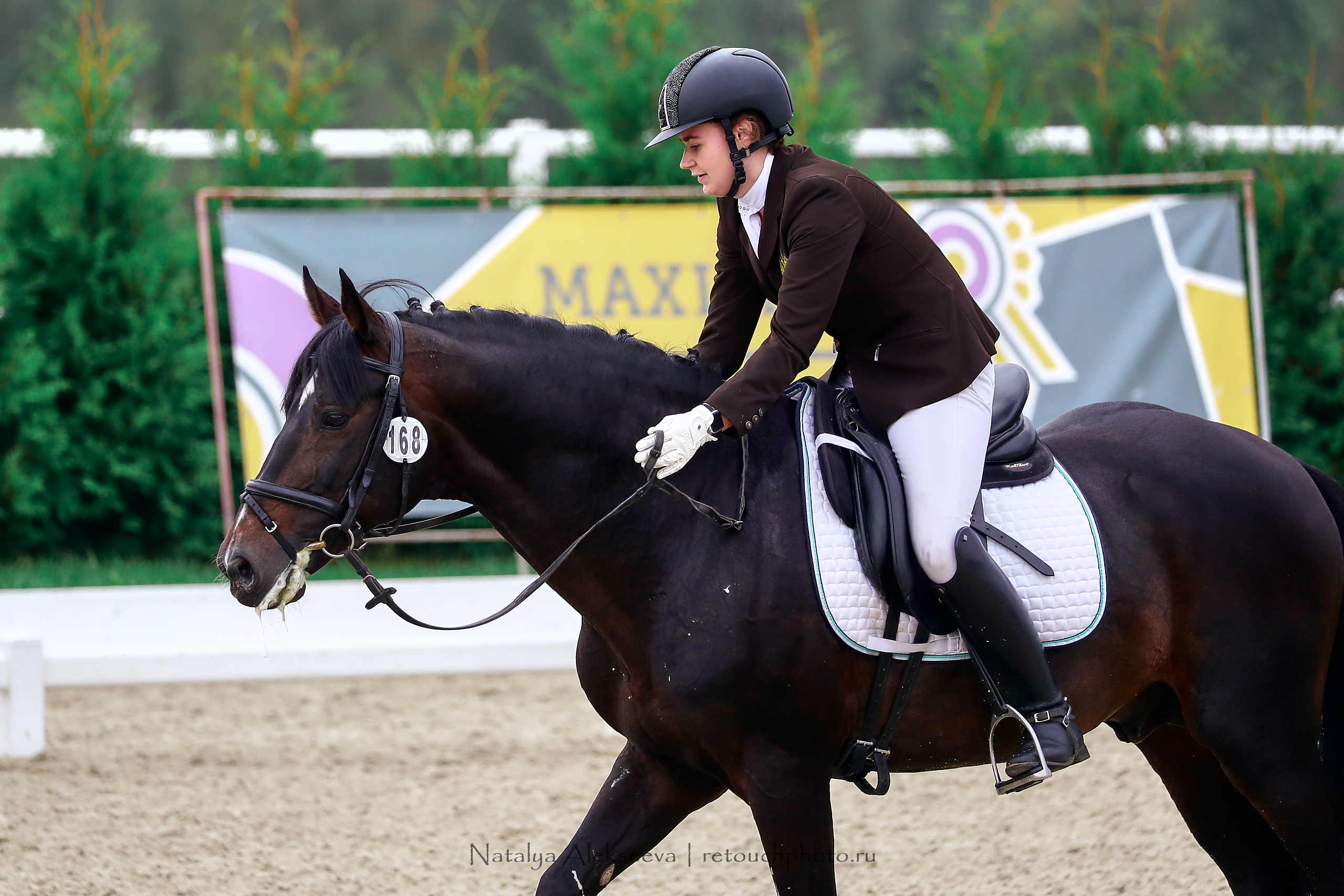 Всероссийские студенческие соревнования, Maxima Stables | 09'2020. Репортажный фотограф и ретушер в Москве Наталья Алексеева