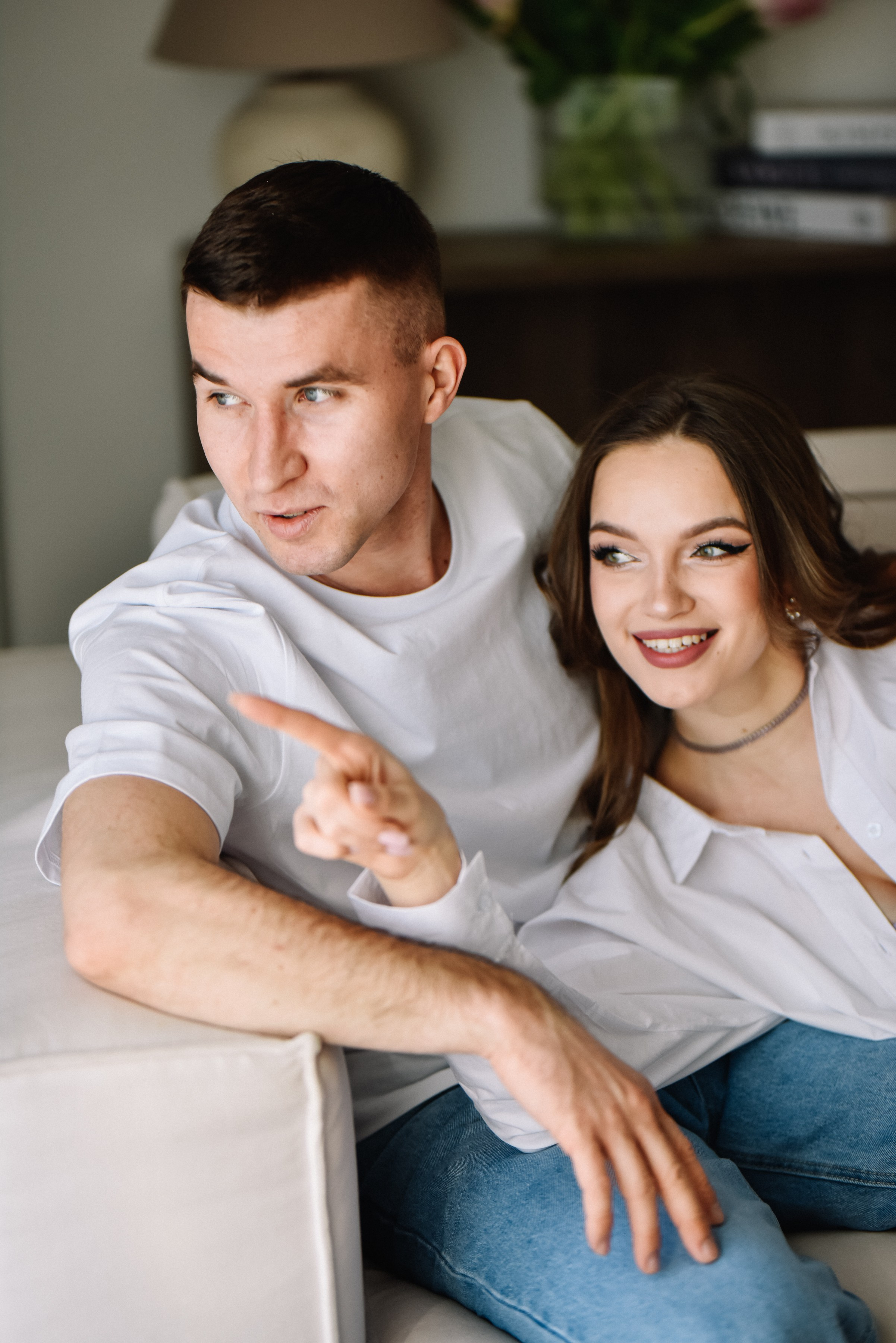 Татьяна и Никита