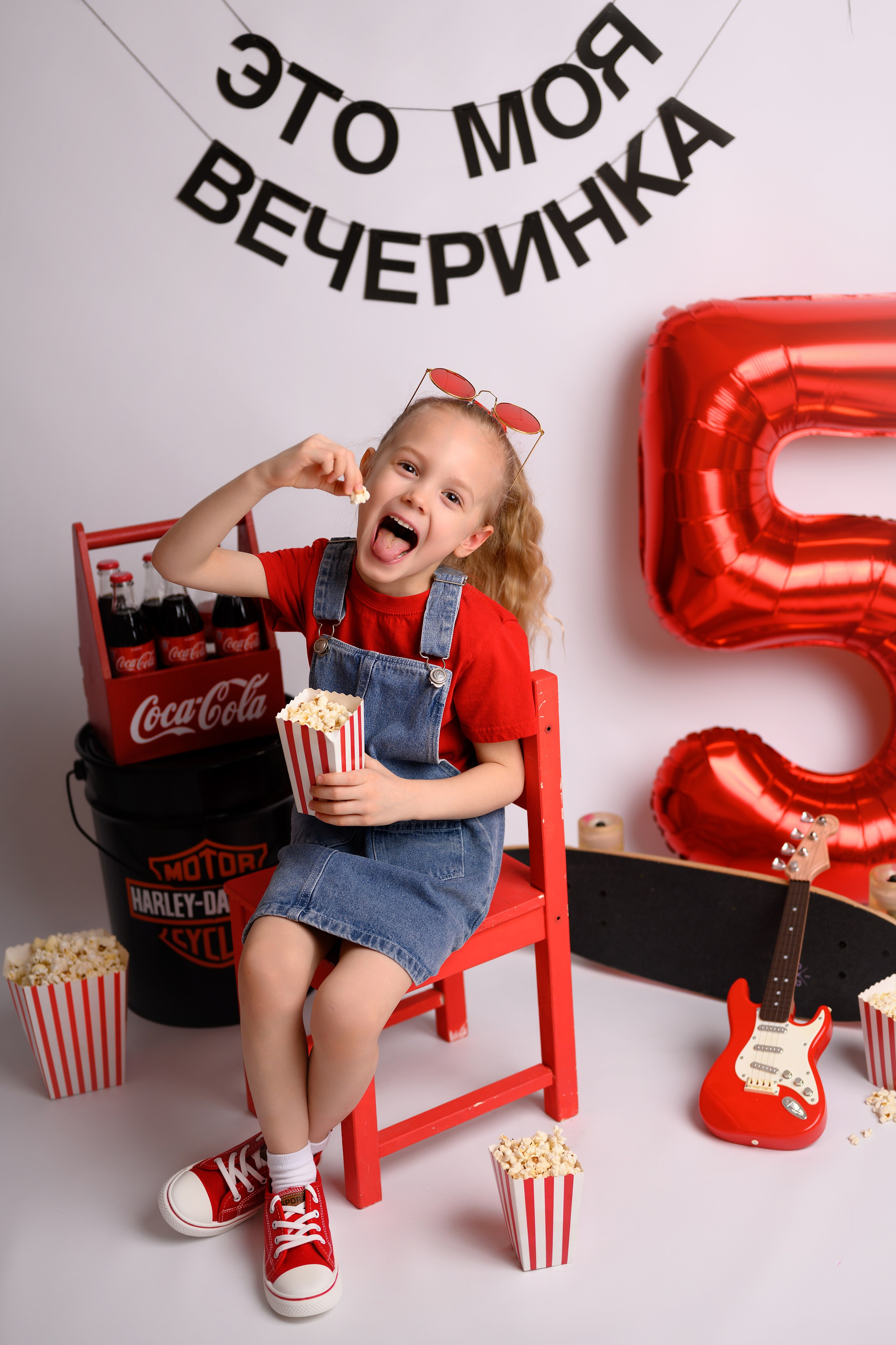 Дети 4-7лет. Семейный, детский фотограф в Москве Дегтярева Анастасия