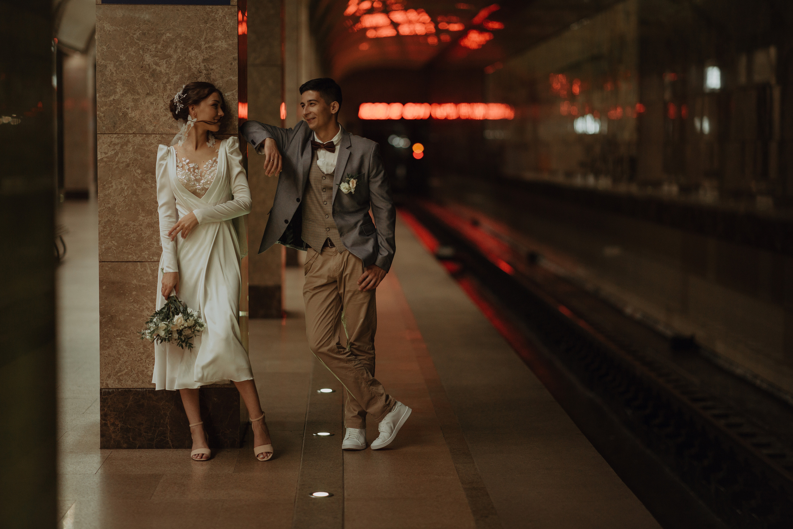 Никита & Оля. Свадебный и семейный фотограф Черняева Анна| Нижний Новгород