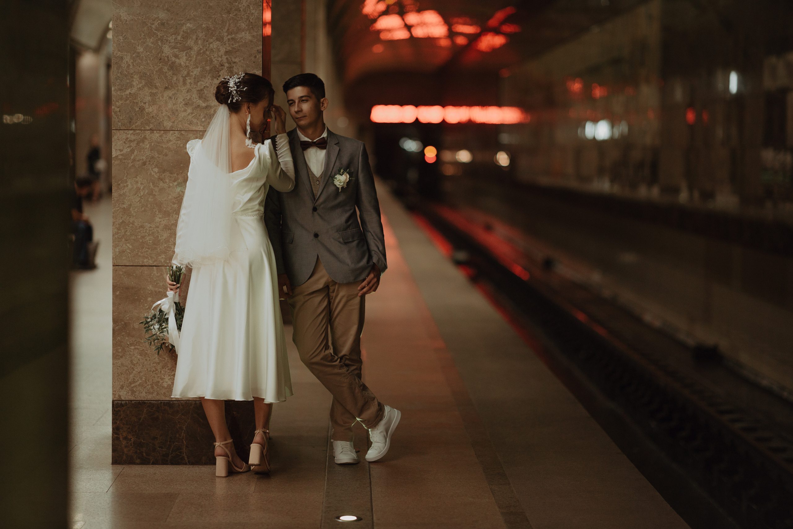 Никита & Оля. Свадебный и семейный фотограф Черняева Анна| Нижний Новгород