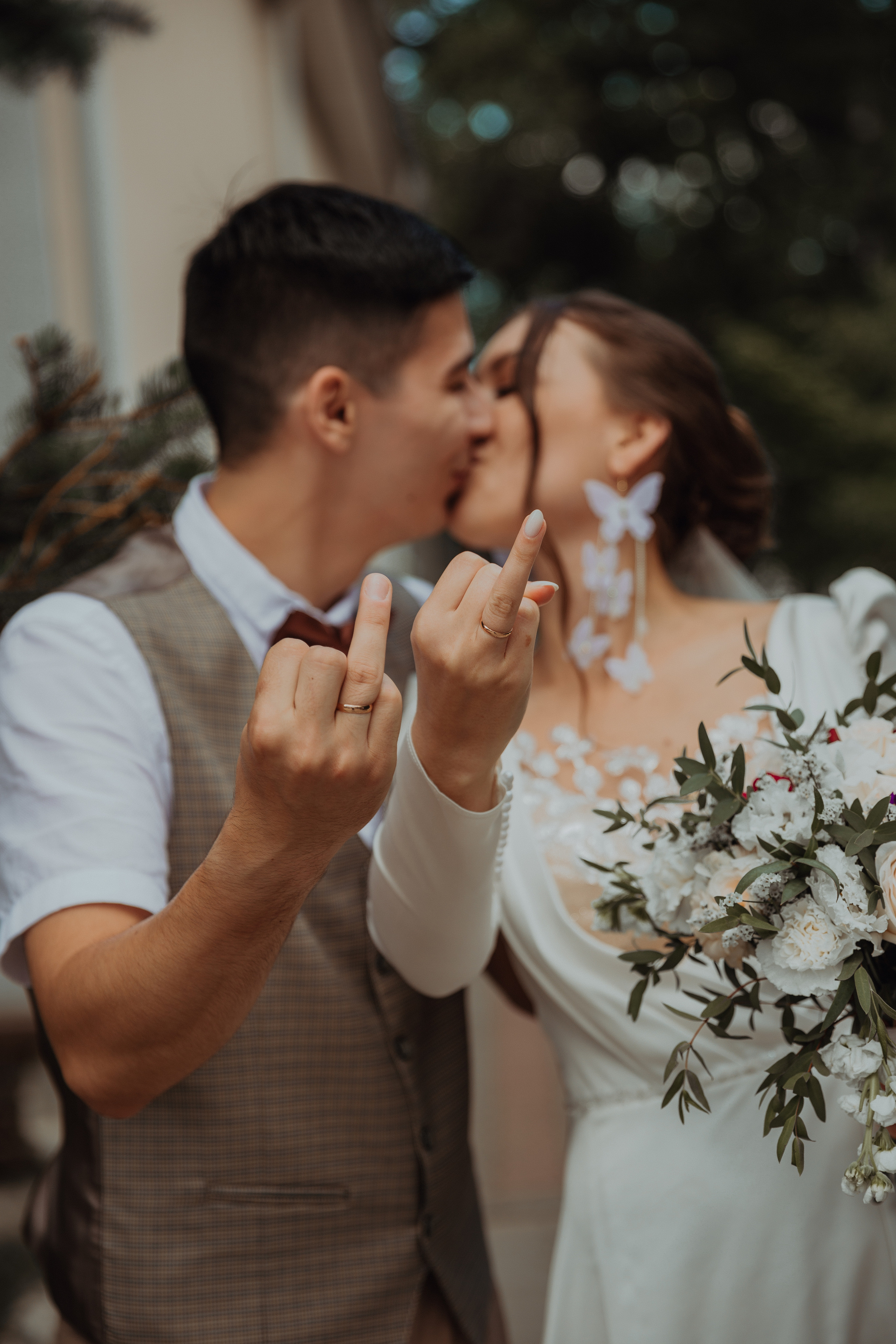 Никита & Оля. Свадебный и семейный фотограф Черняева Анна| Нижний Новгород