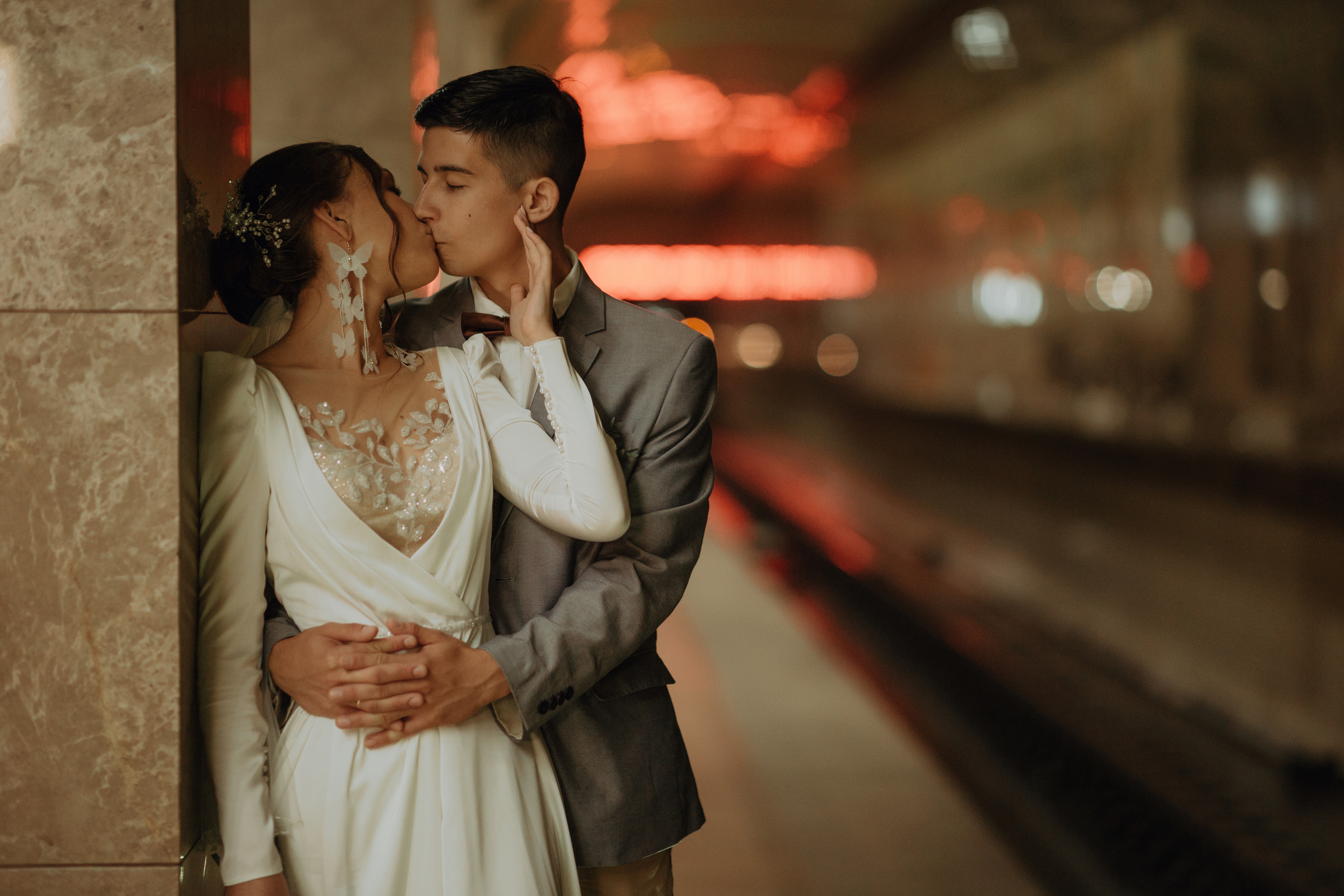 Никита & Оля. Свадебный и семейный фотограф Черняева Анна| Нижний Новгород