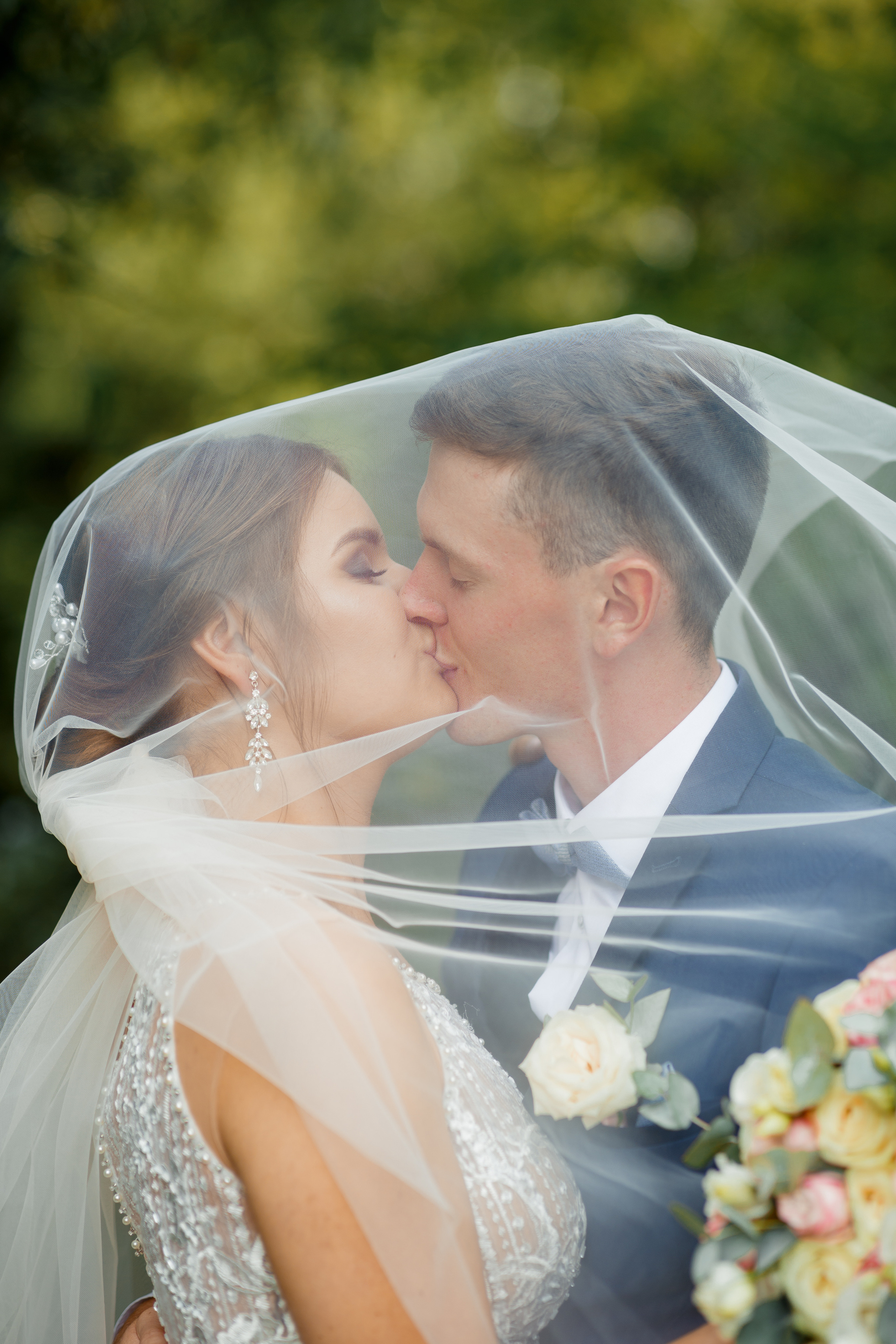 Виталий & Виктория 07.08.2021. Свадебный и семейный фотограф Черняева Анна| Нижний Новгород