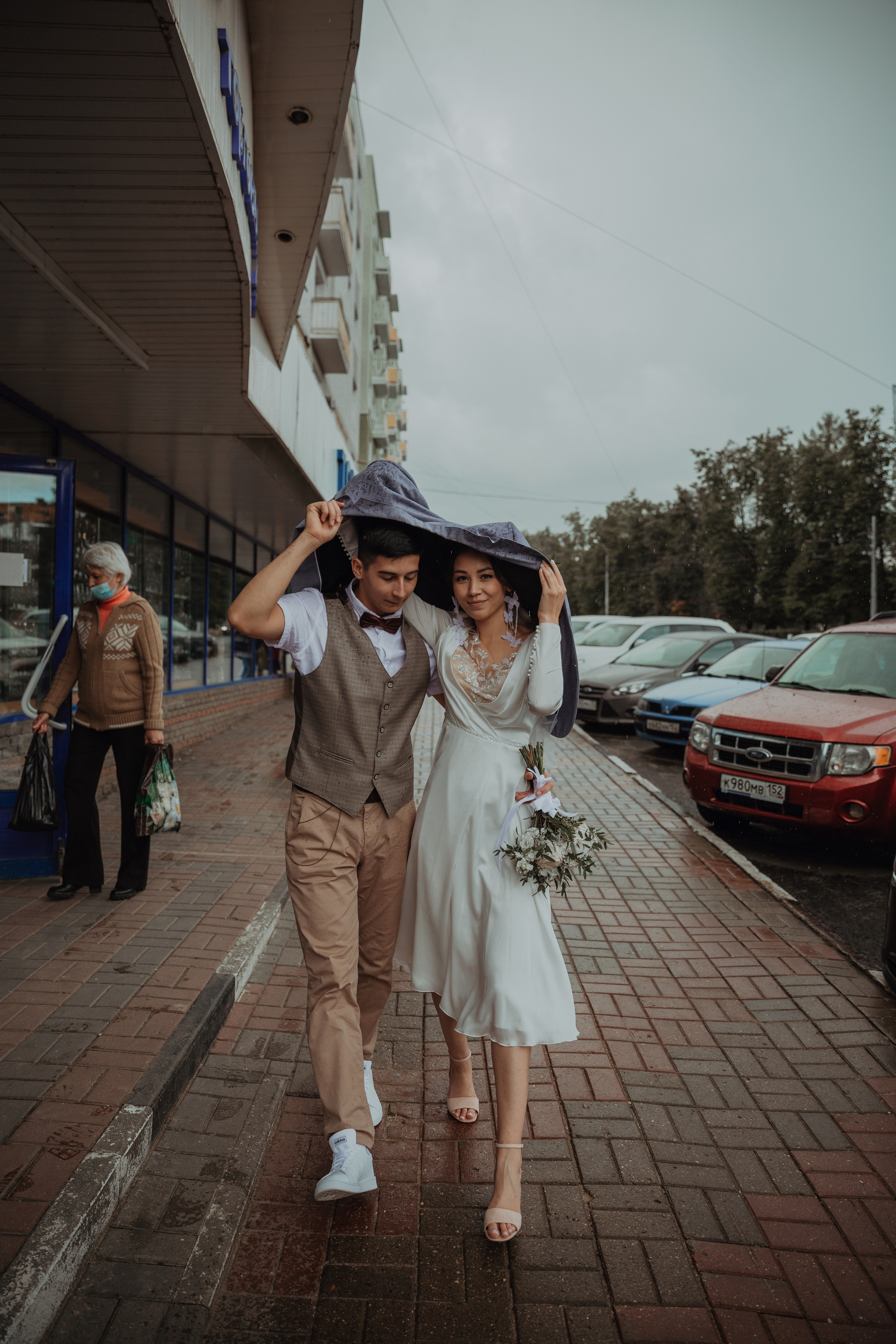 Никита & Оля. Свадебный и семейный фотограф Черняева Анна| Нижний Новгород