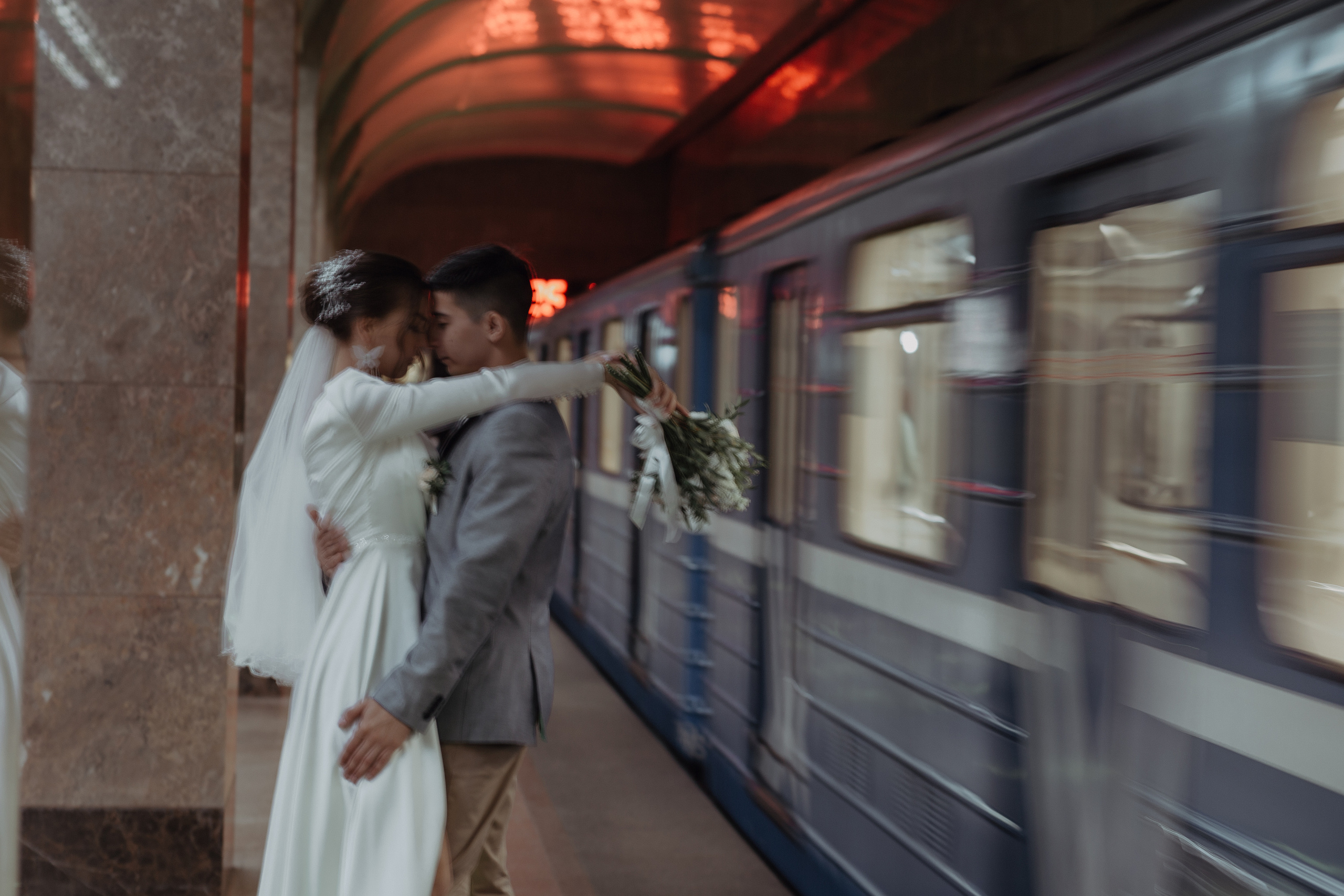 Никита & Оля. Свадебный и семейный фотограф Черняева Анна| Нижний Новгород