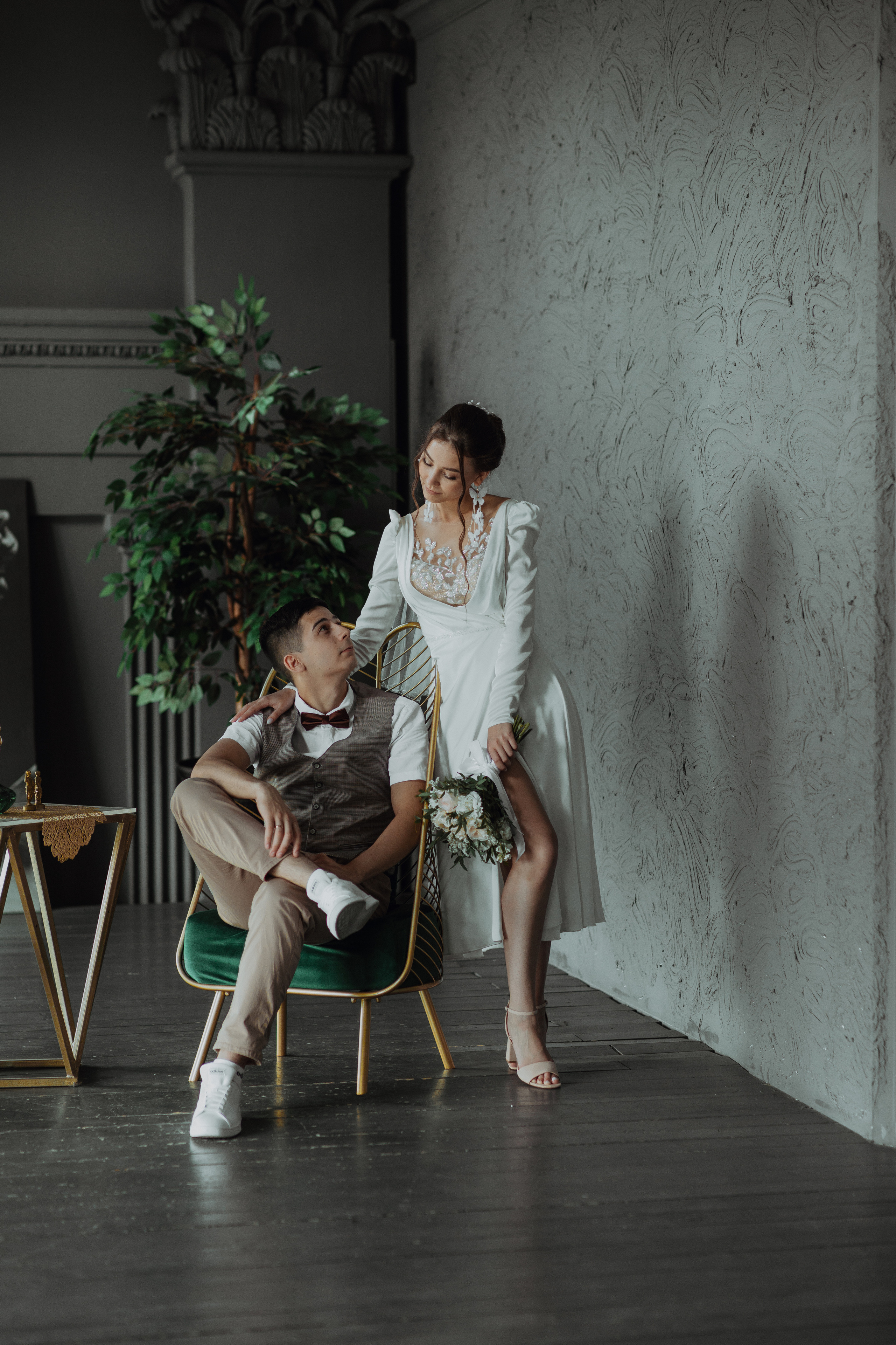 Никита & Оля. Свадебный и семейный фотограф Черняева Анна| Нижний Новгород