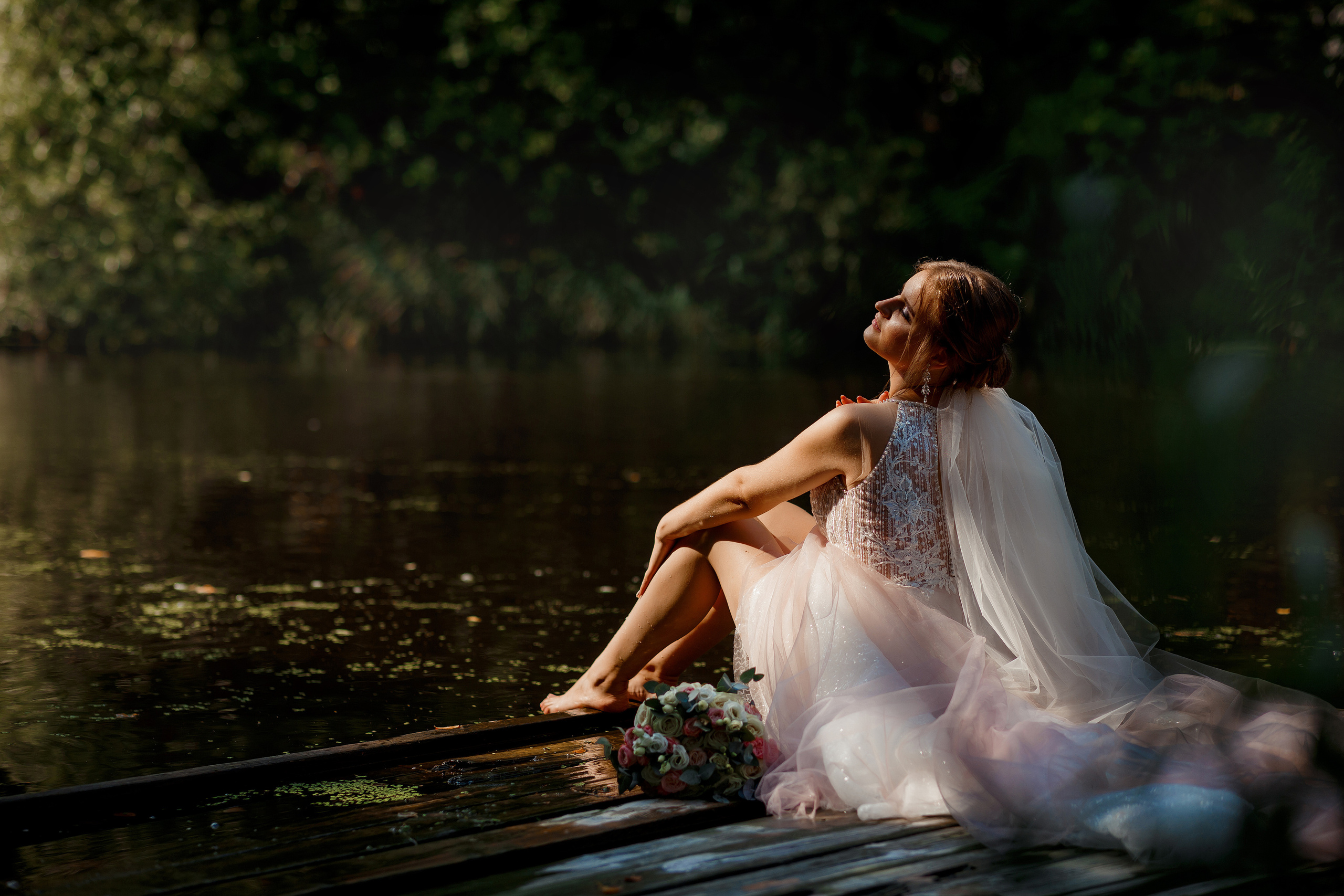 Виталий & Виктория 07.08.2021. Свадебный и семейный фотограф Черняева Анна| Нижний Новгород